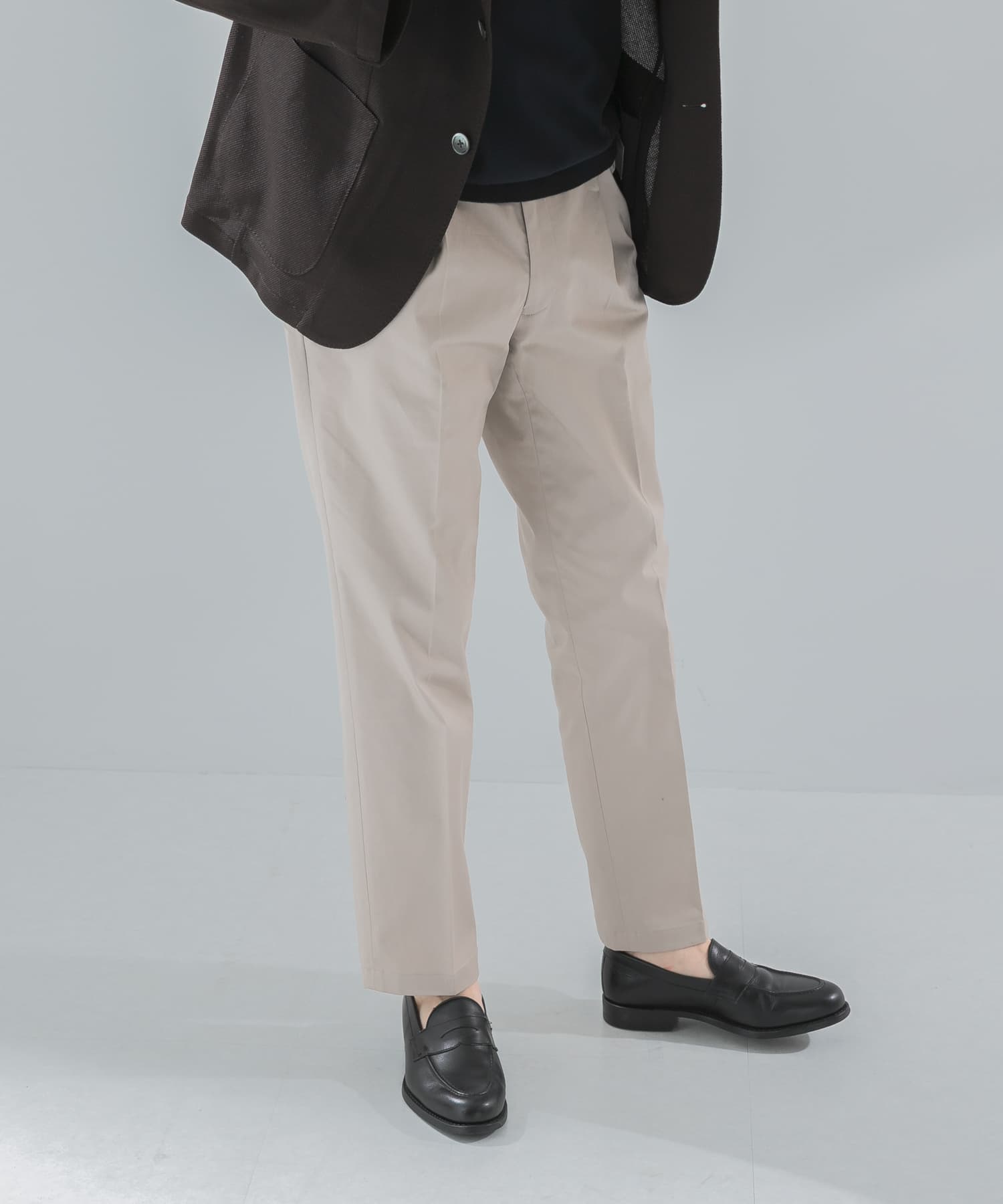 身長：178cm サイズ：48