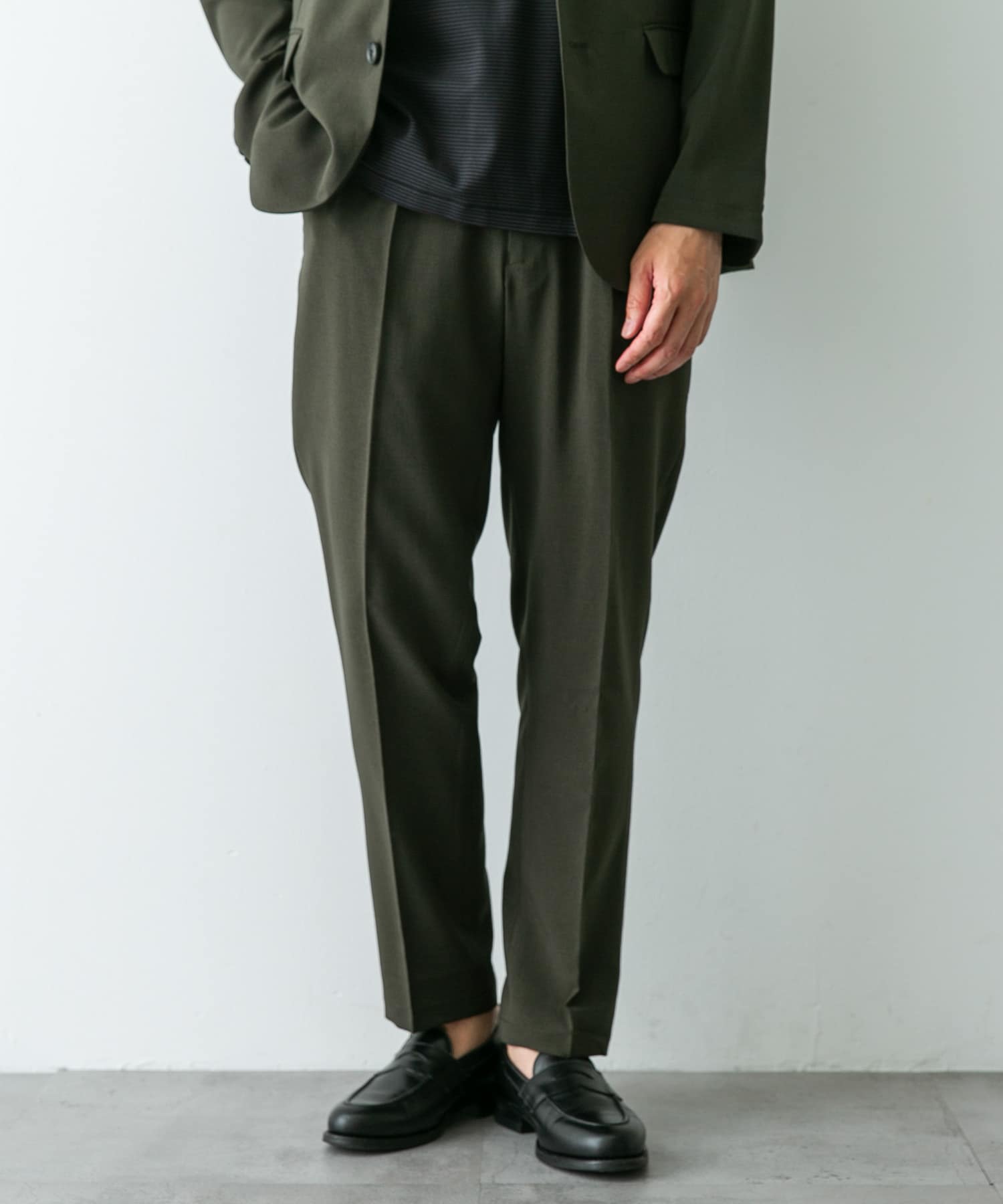 身長：172cm サイズ：M