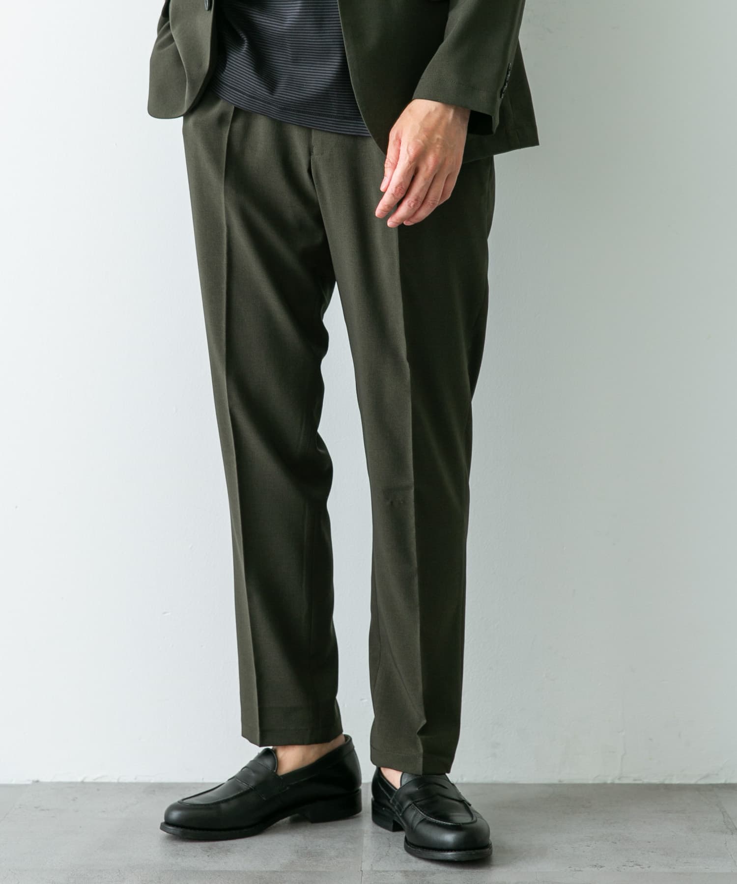 身長：172cm サイズ：M
