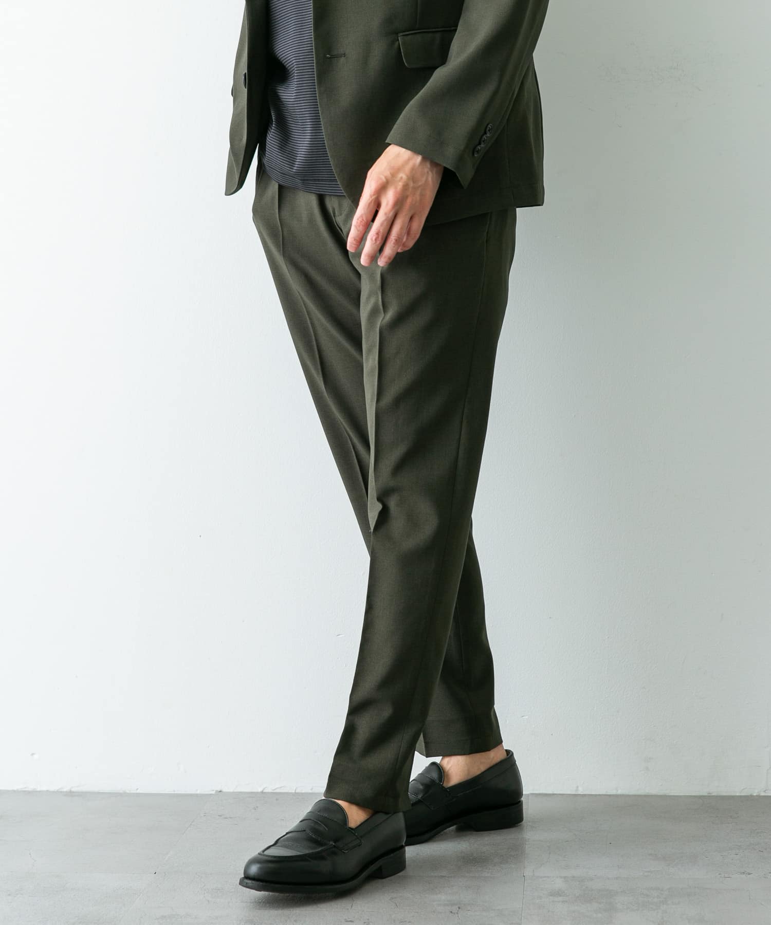 身長：172cm サイズ：M