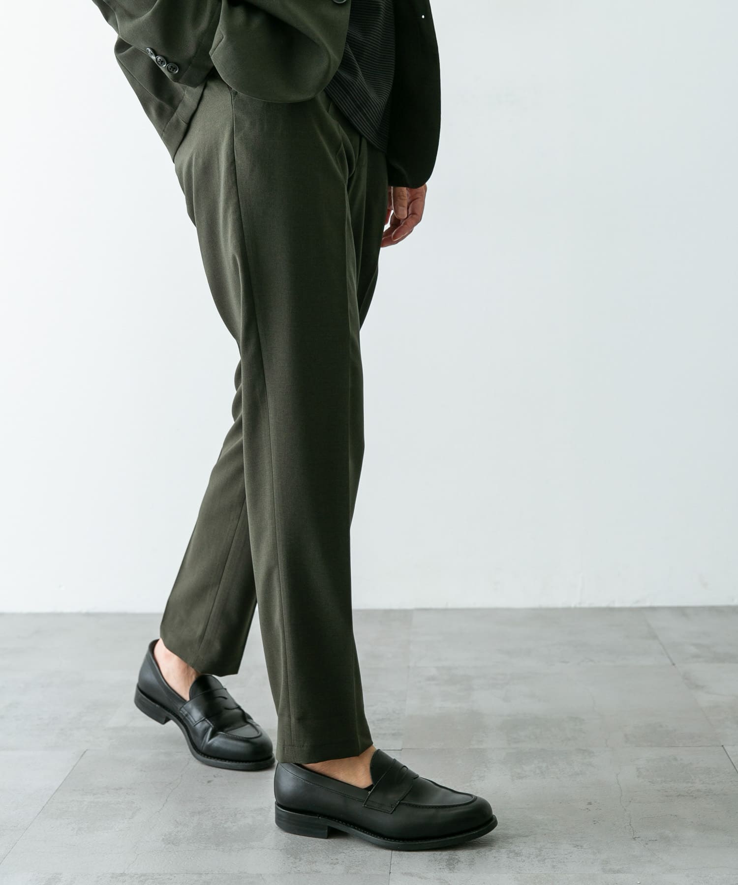 身長：172cm サイズ：M