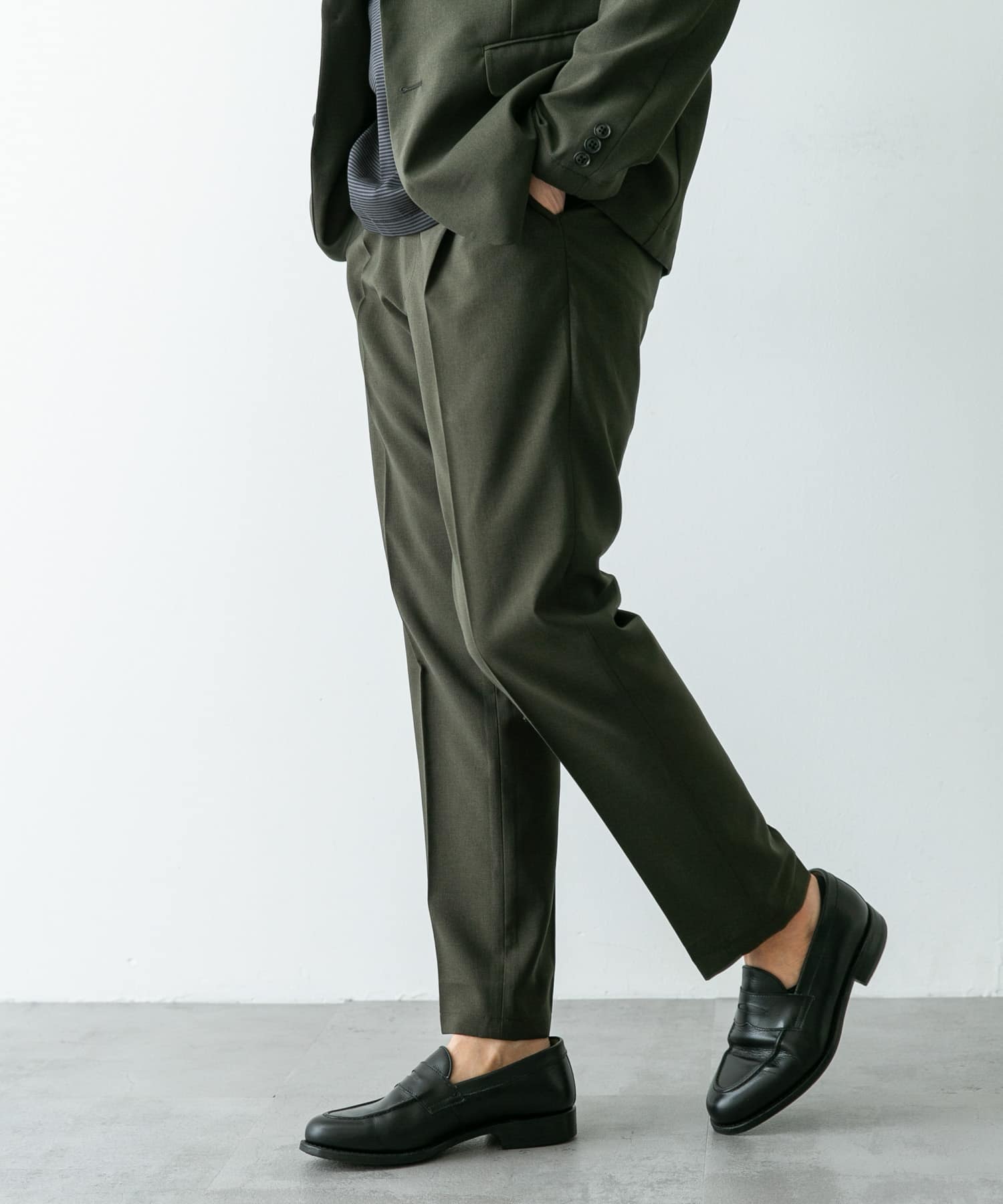 身長：172cm サイズ：M