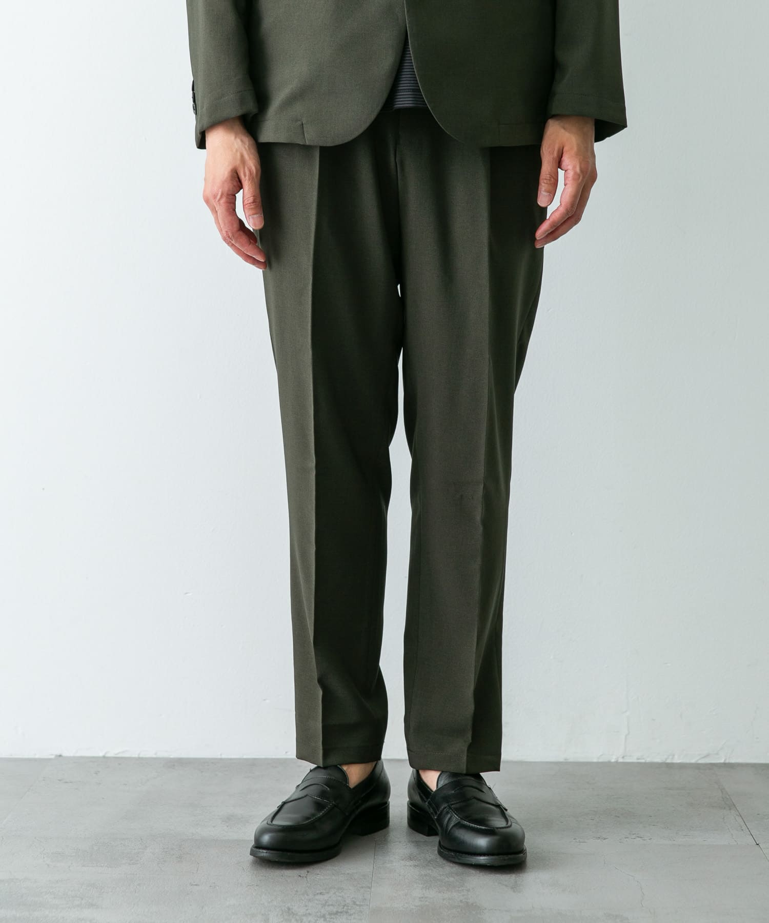 身長：172cm サイズ：M