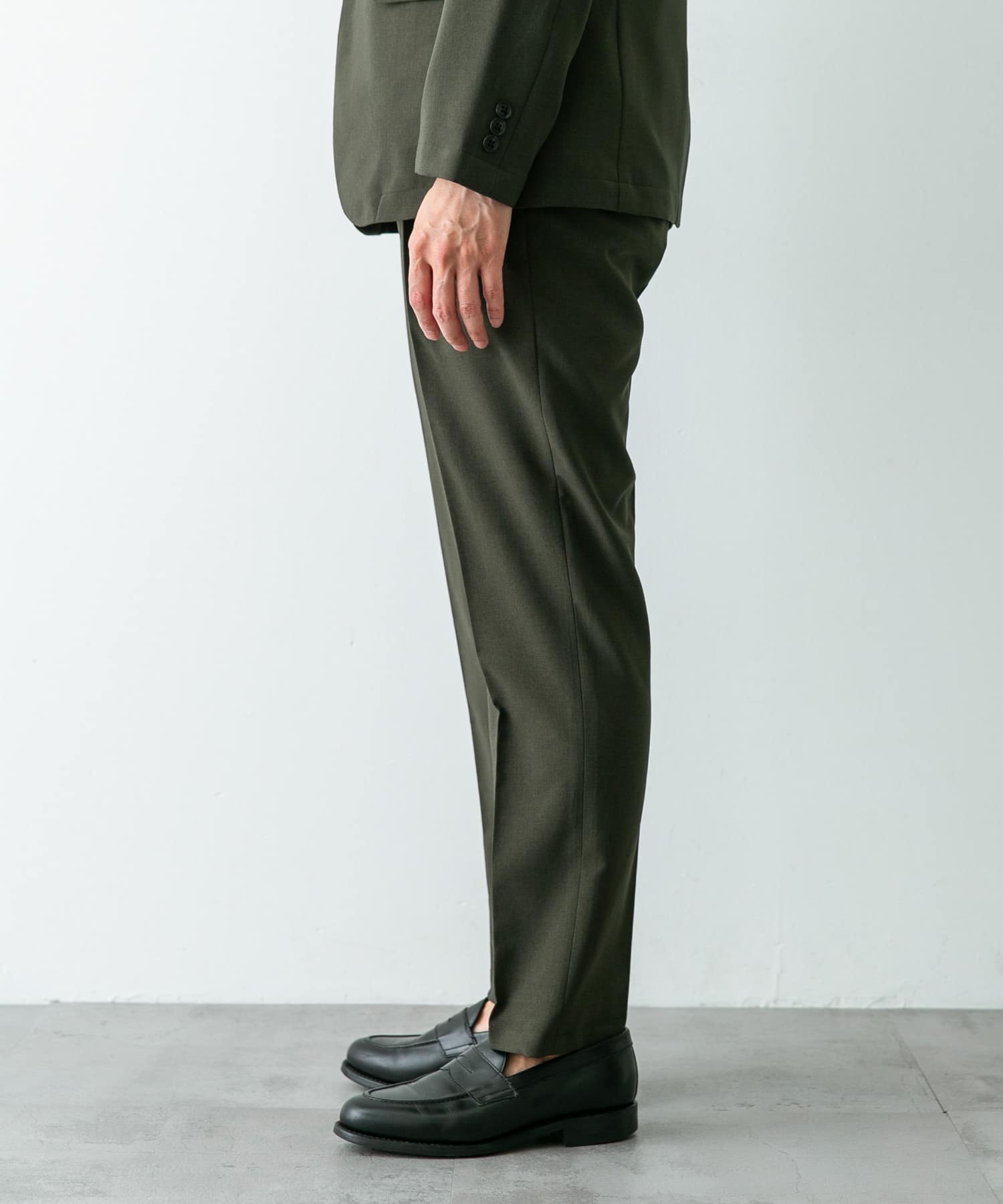 身長：172cm サイズ：M