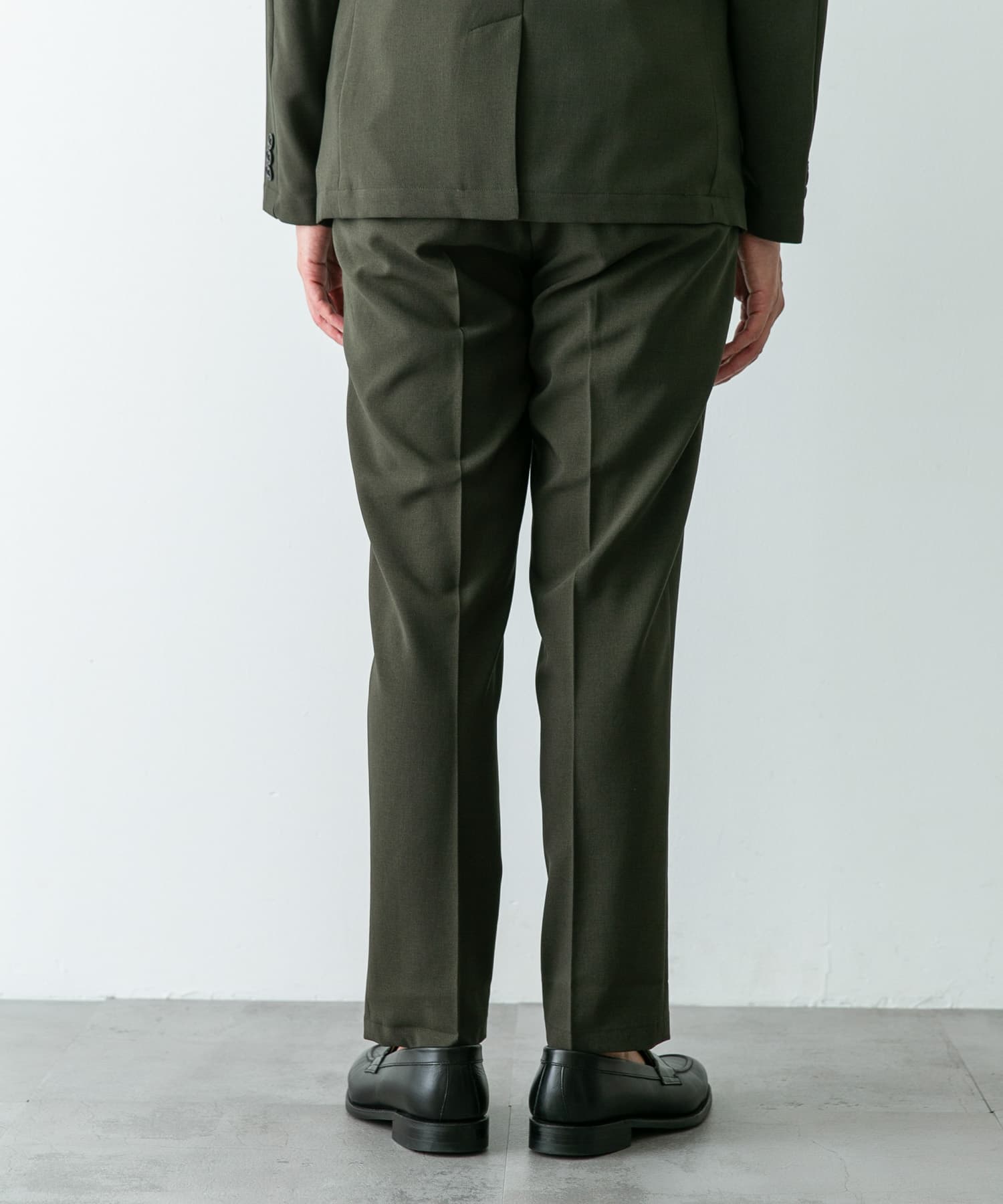 身長：172cm サイズ：M