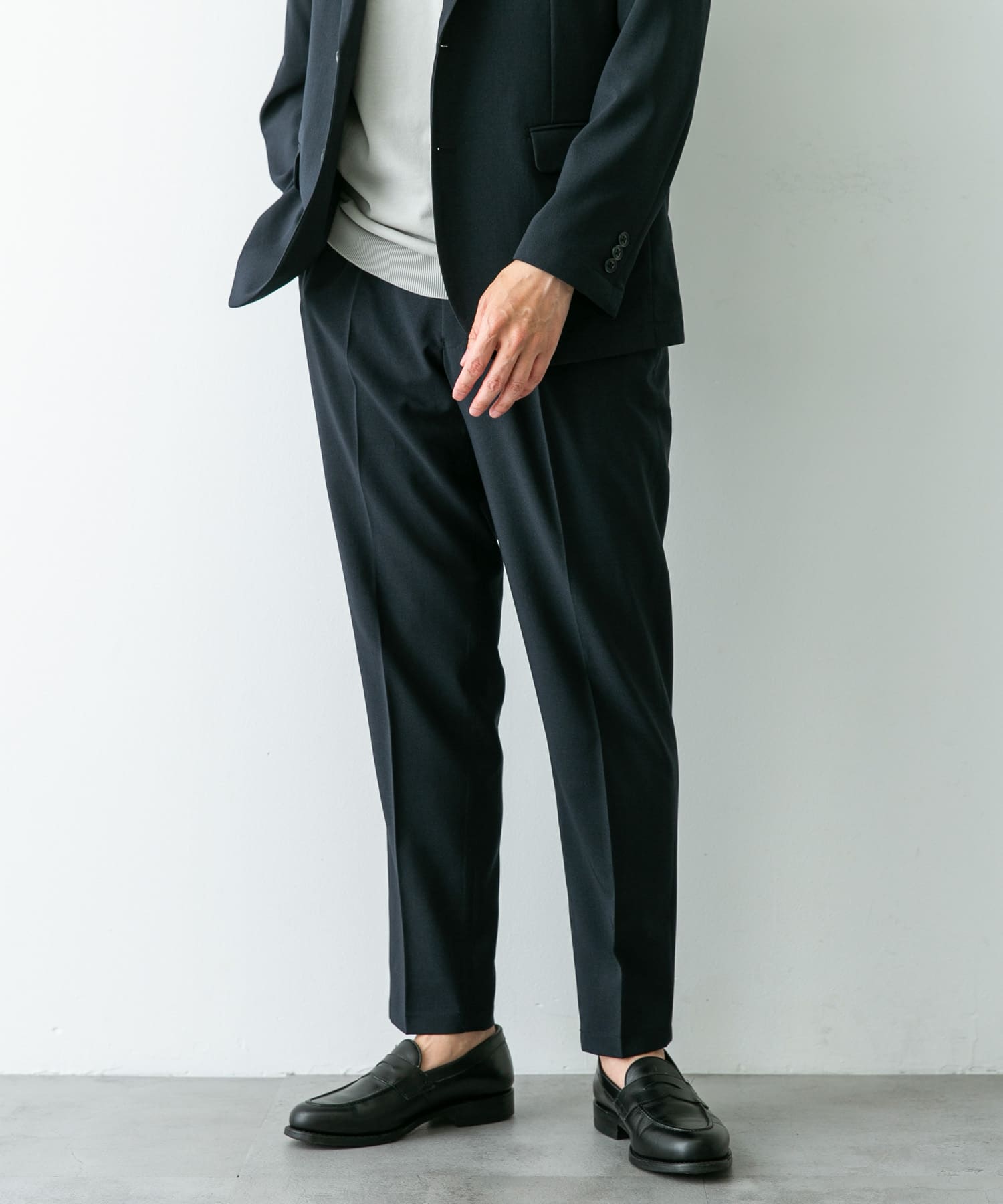 身長：172cm サイズ：M