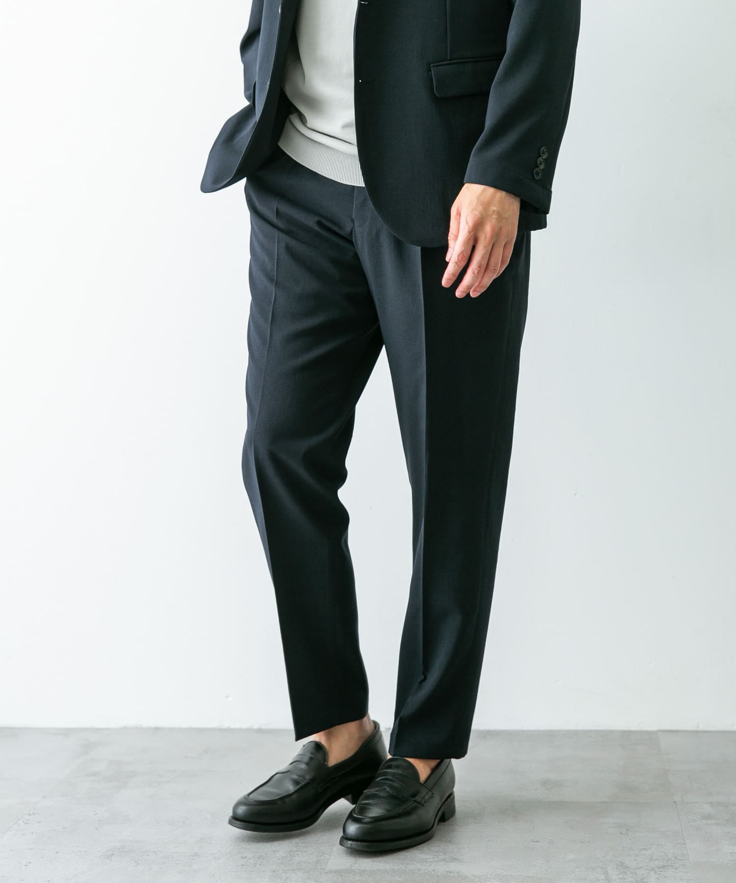 身長：172cm サイズ：M