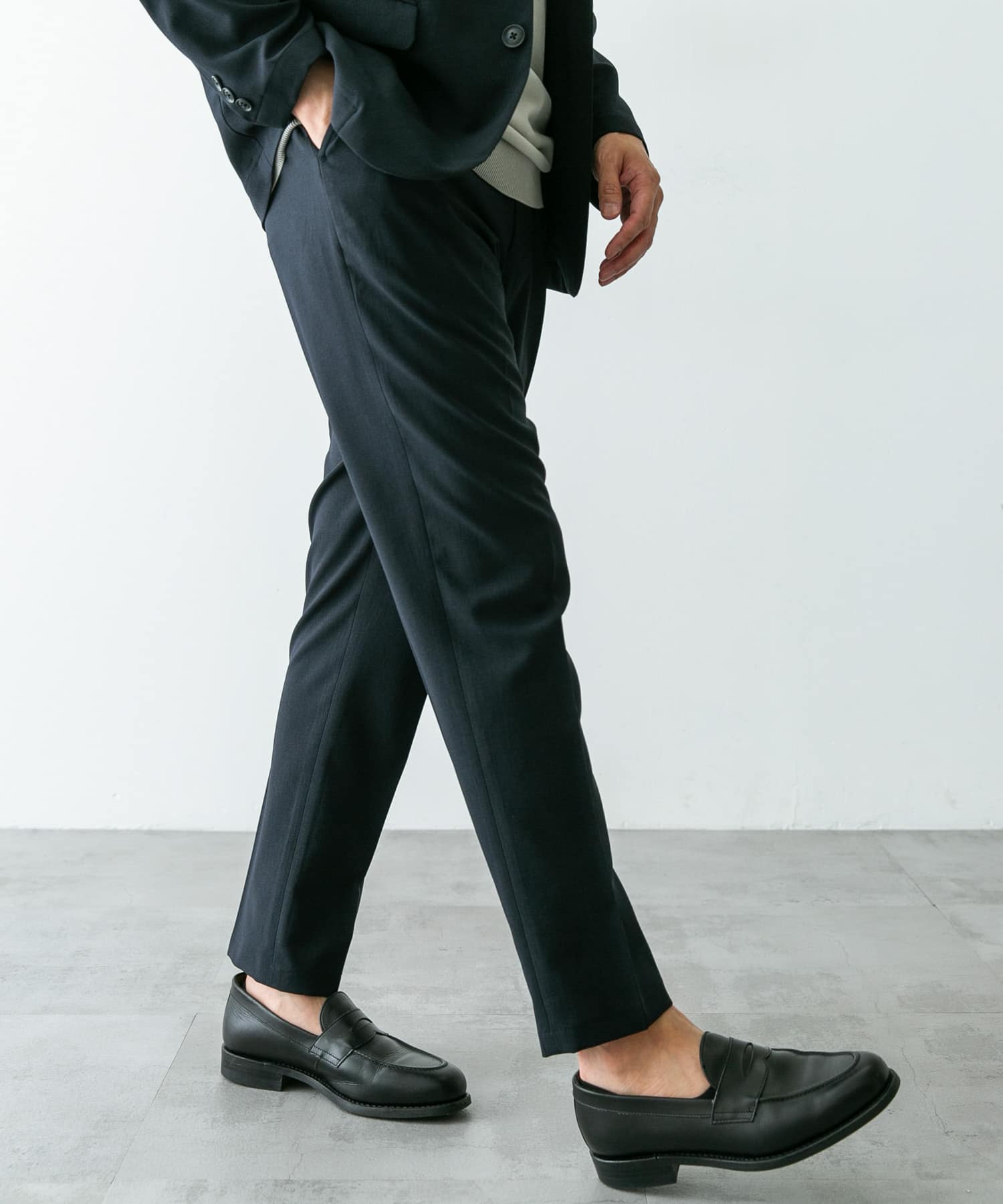 身長：172cm サイズ：M