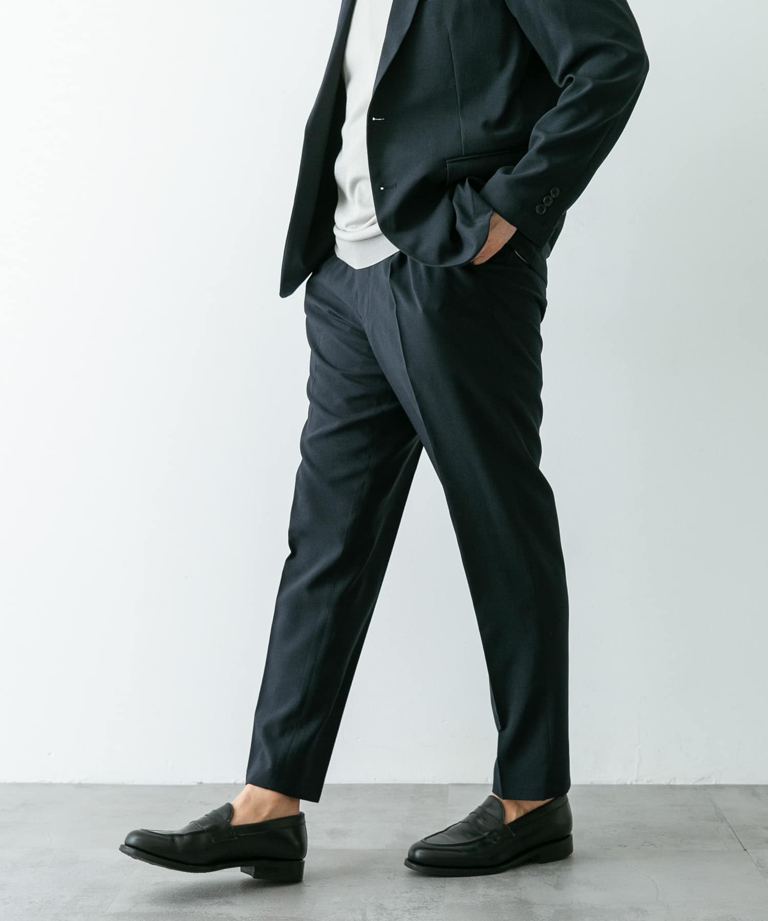 身長：172cm サイズ：M