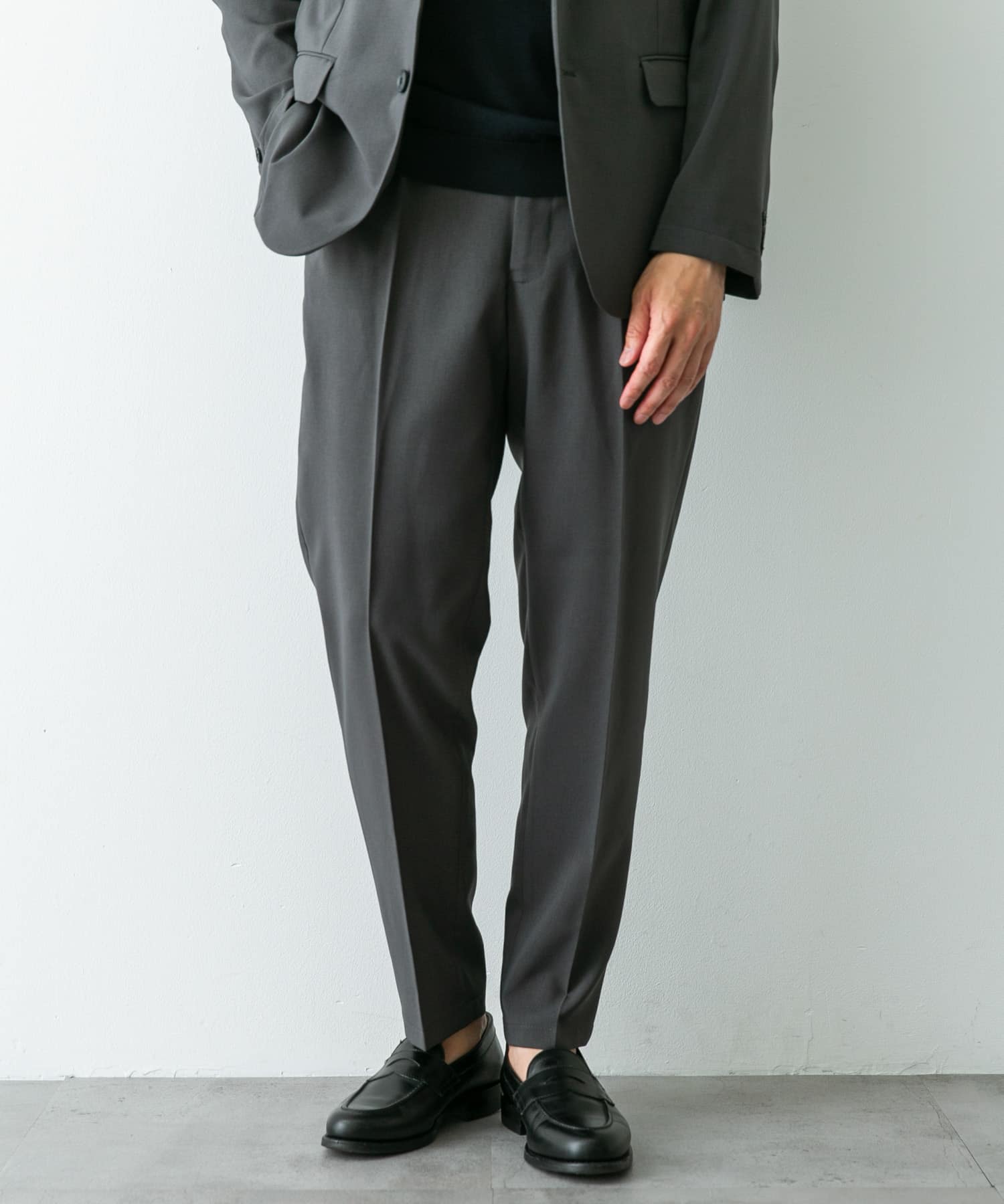 身長：172cm サイズ：M