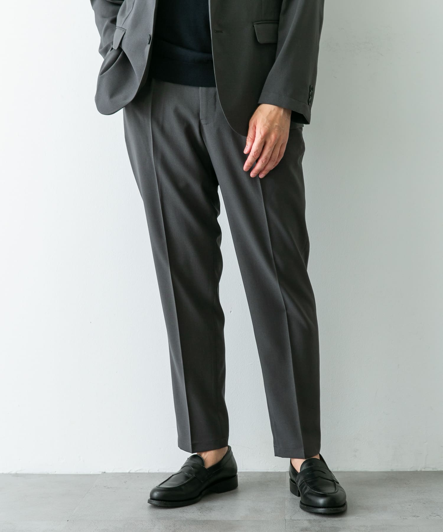 身長：172cm サイズ：M