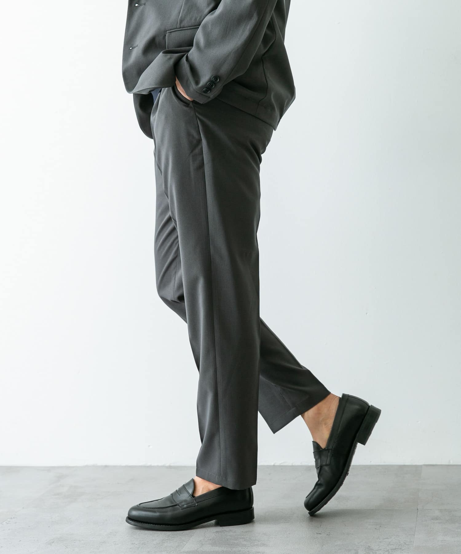 身長：172cm サイズ：M