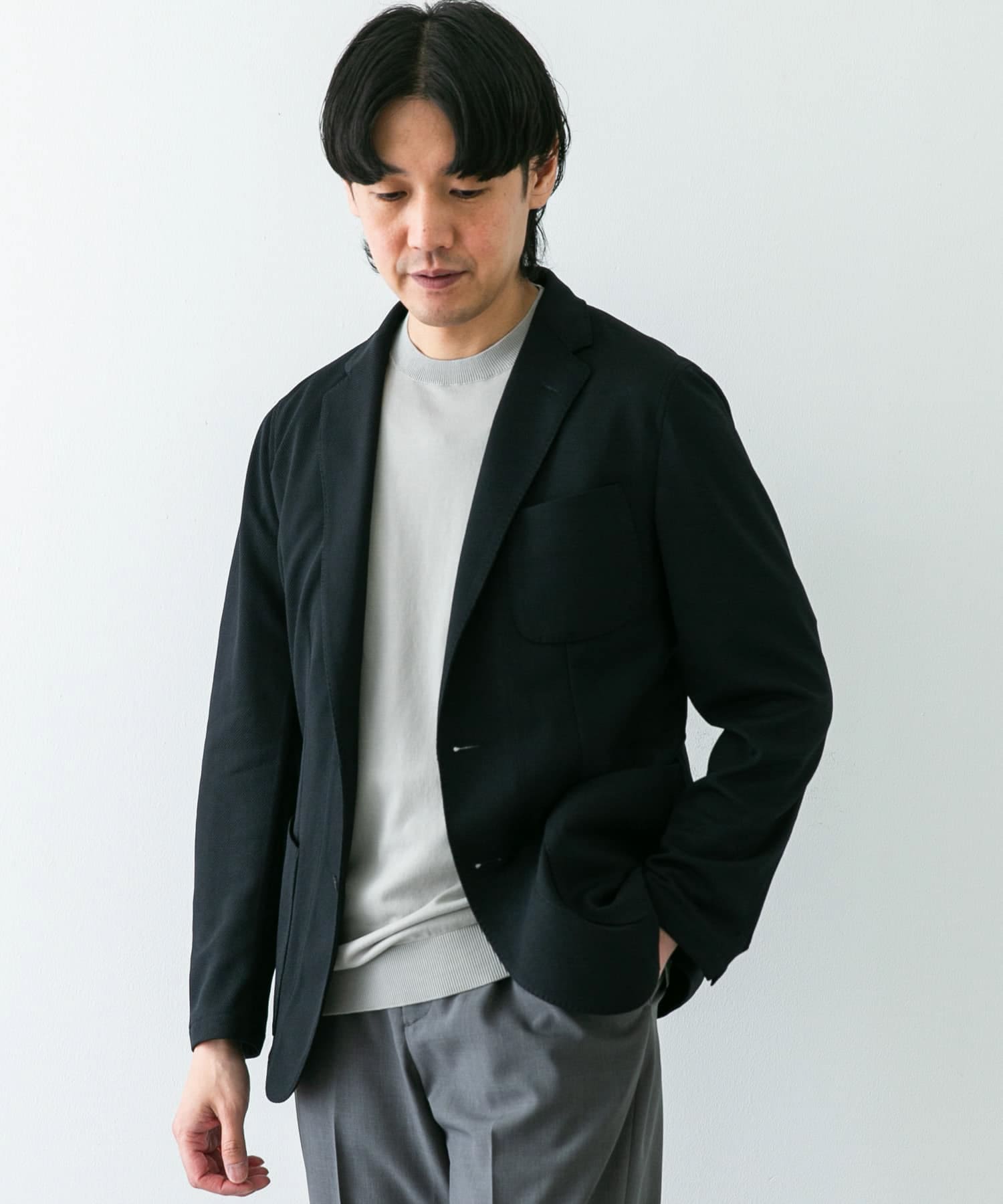 身長：172cm サイズ：46