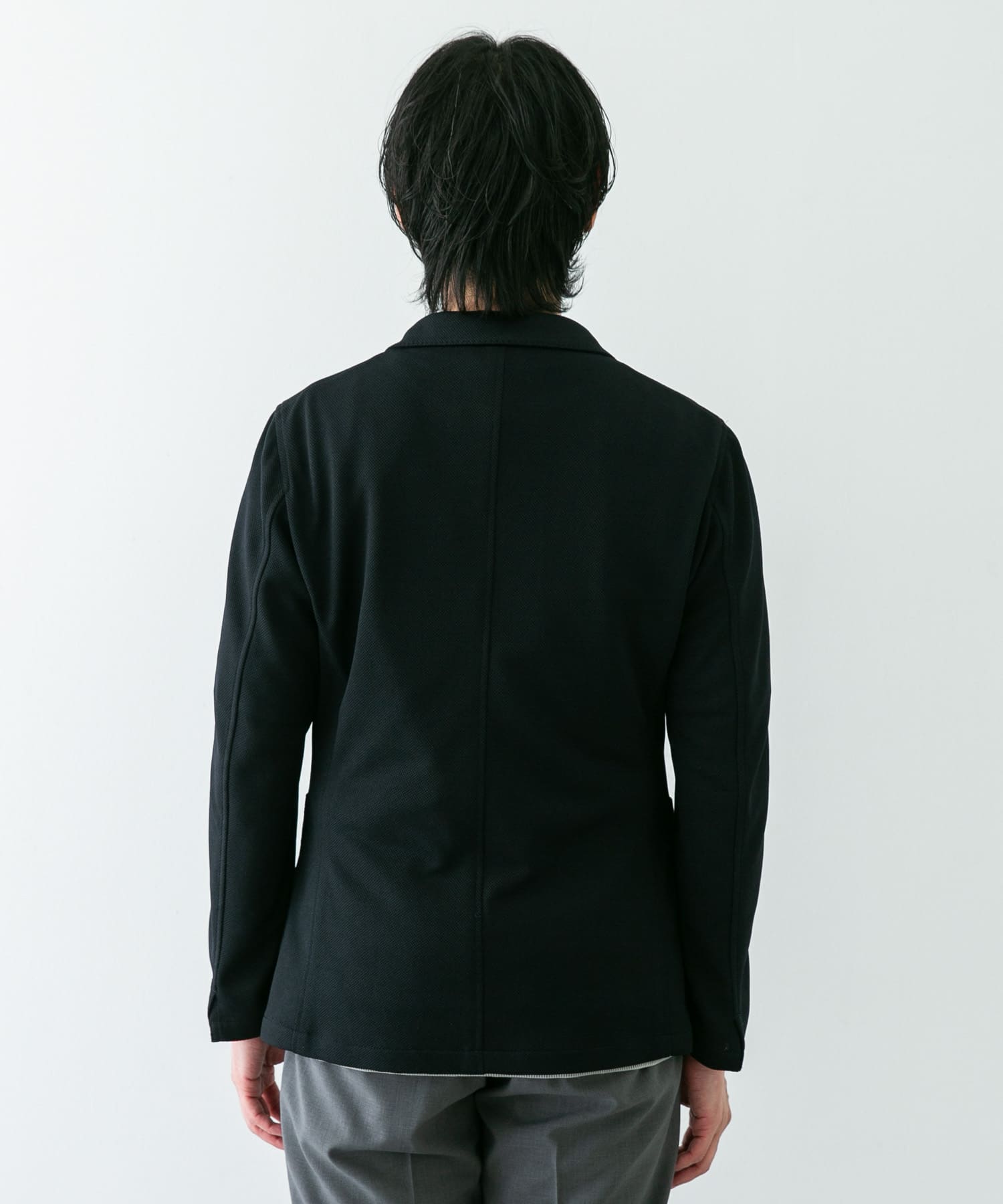 身長：172cm サイズ：46