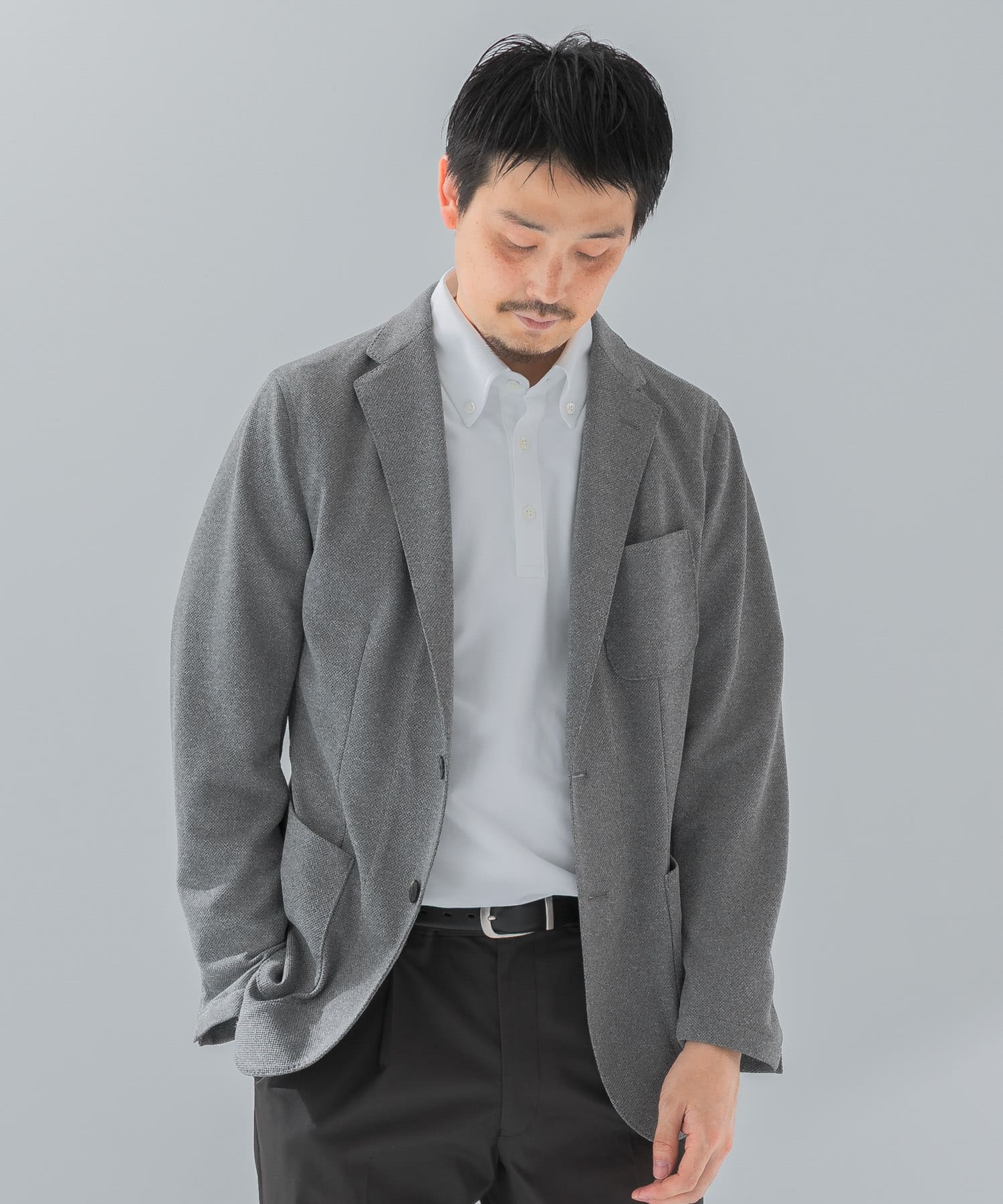 身長：178cm サイズ：48