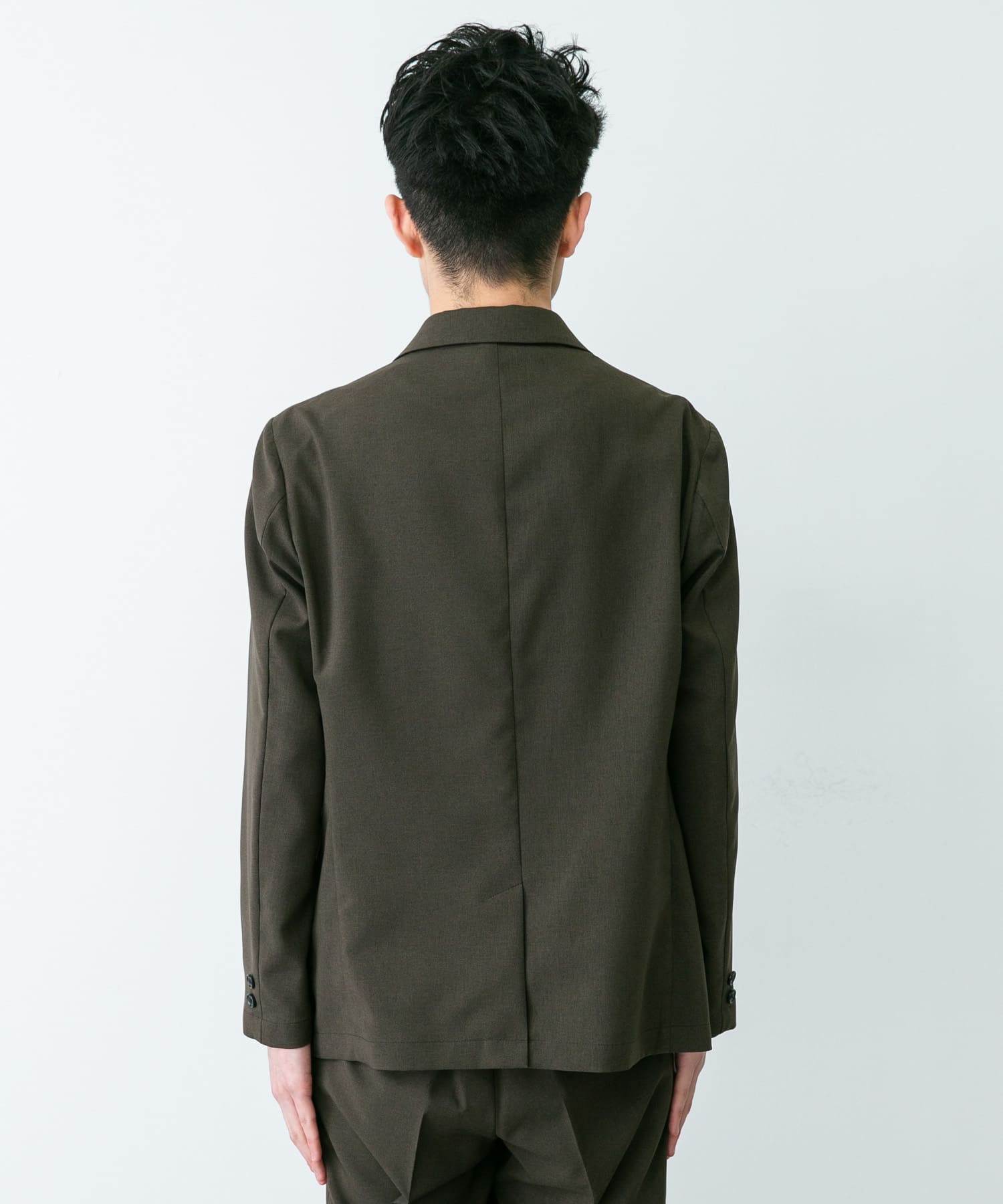 身長：180cm サイズ：L