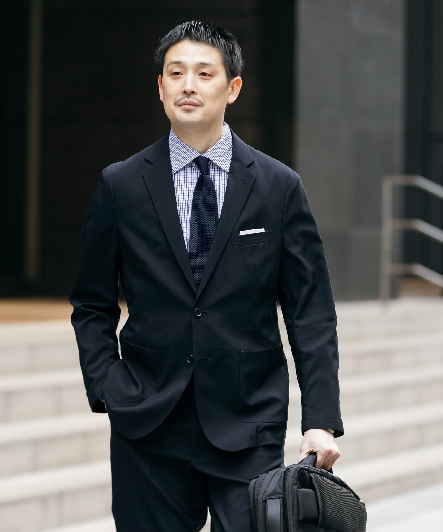 身長：178cm サイズ：L