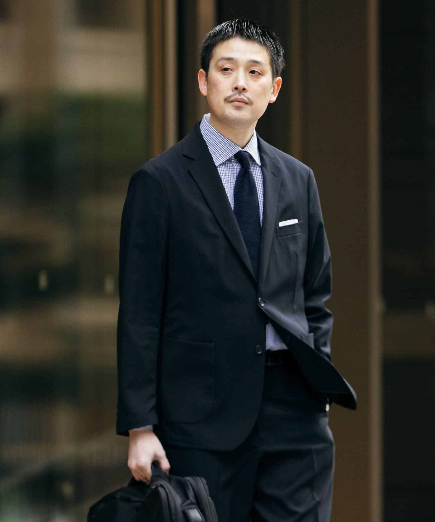 身長：178cm サイズ：L