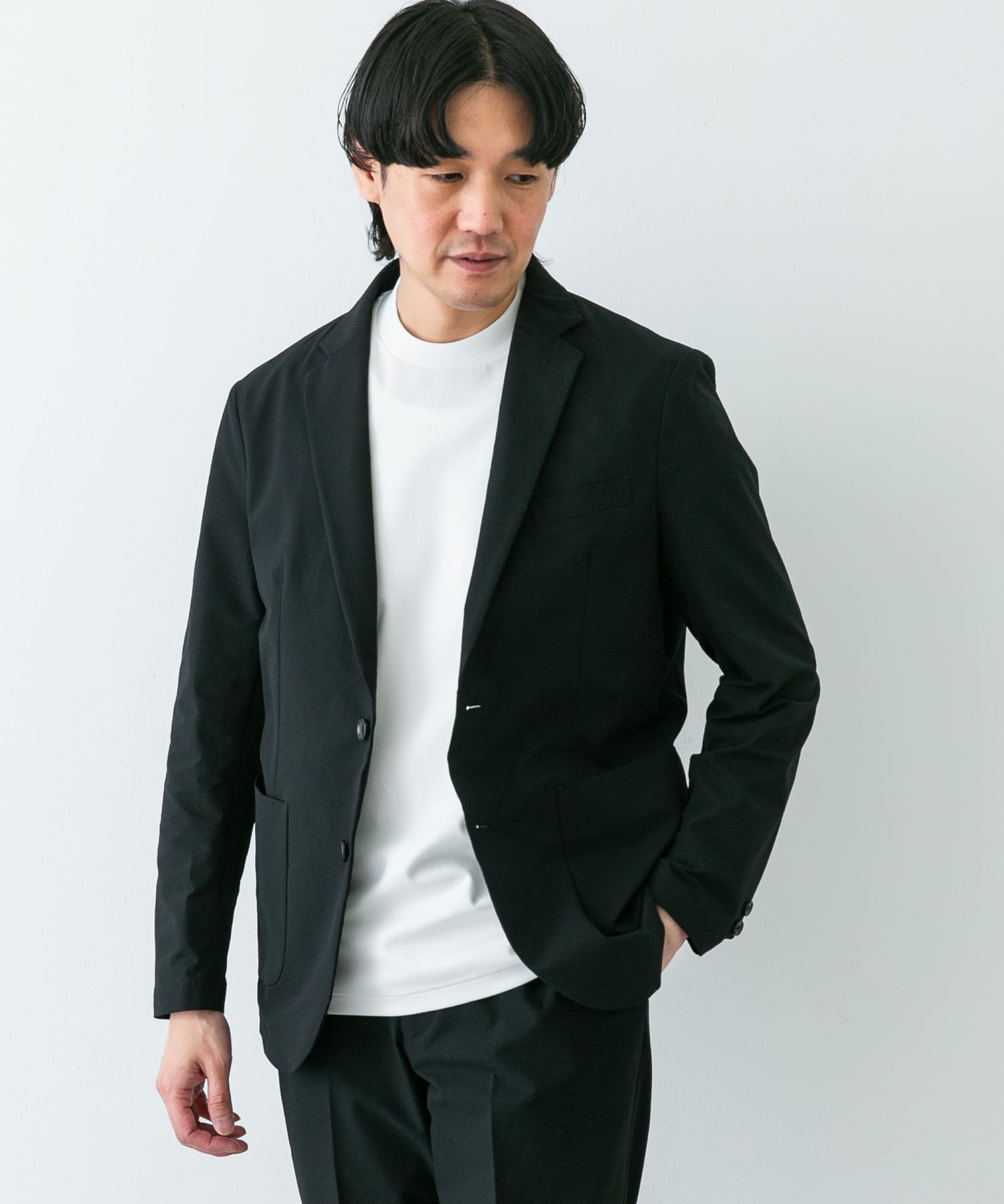 身長：172cm サイズ：M
