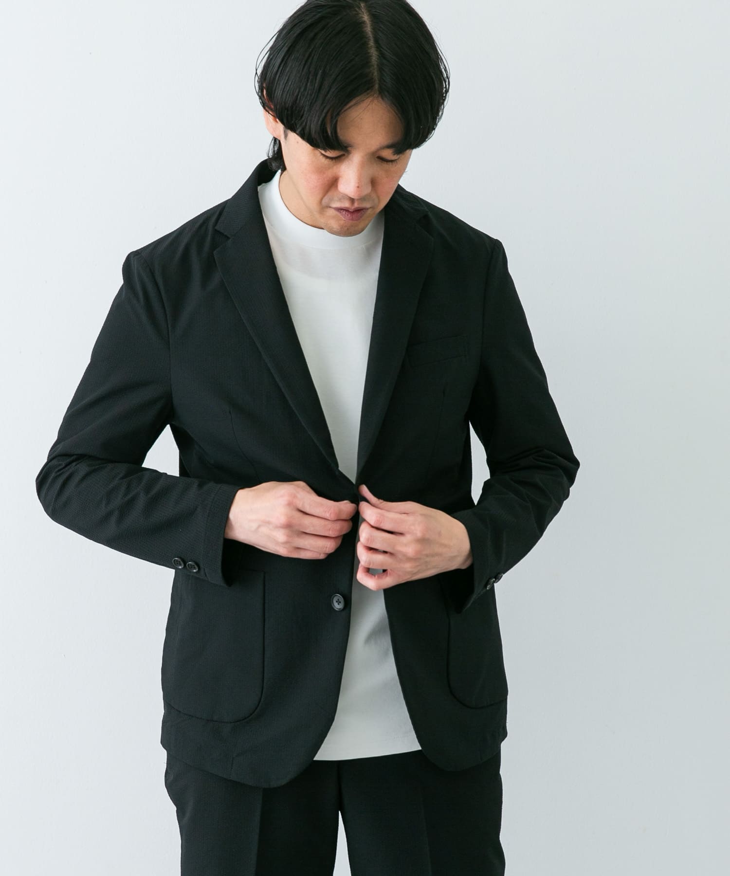 身長：172cm サイズ：M