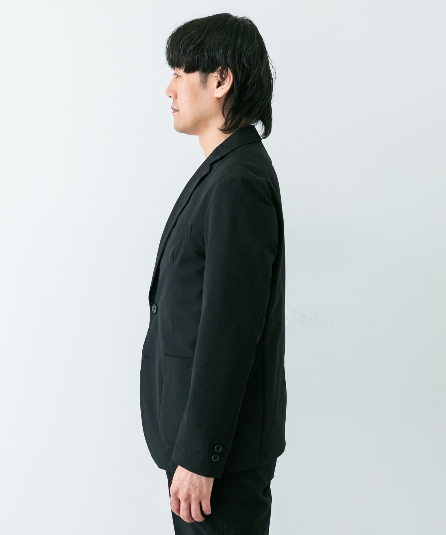 身長：172cm サイズ：M