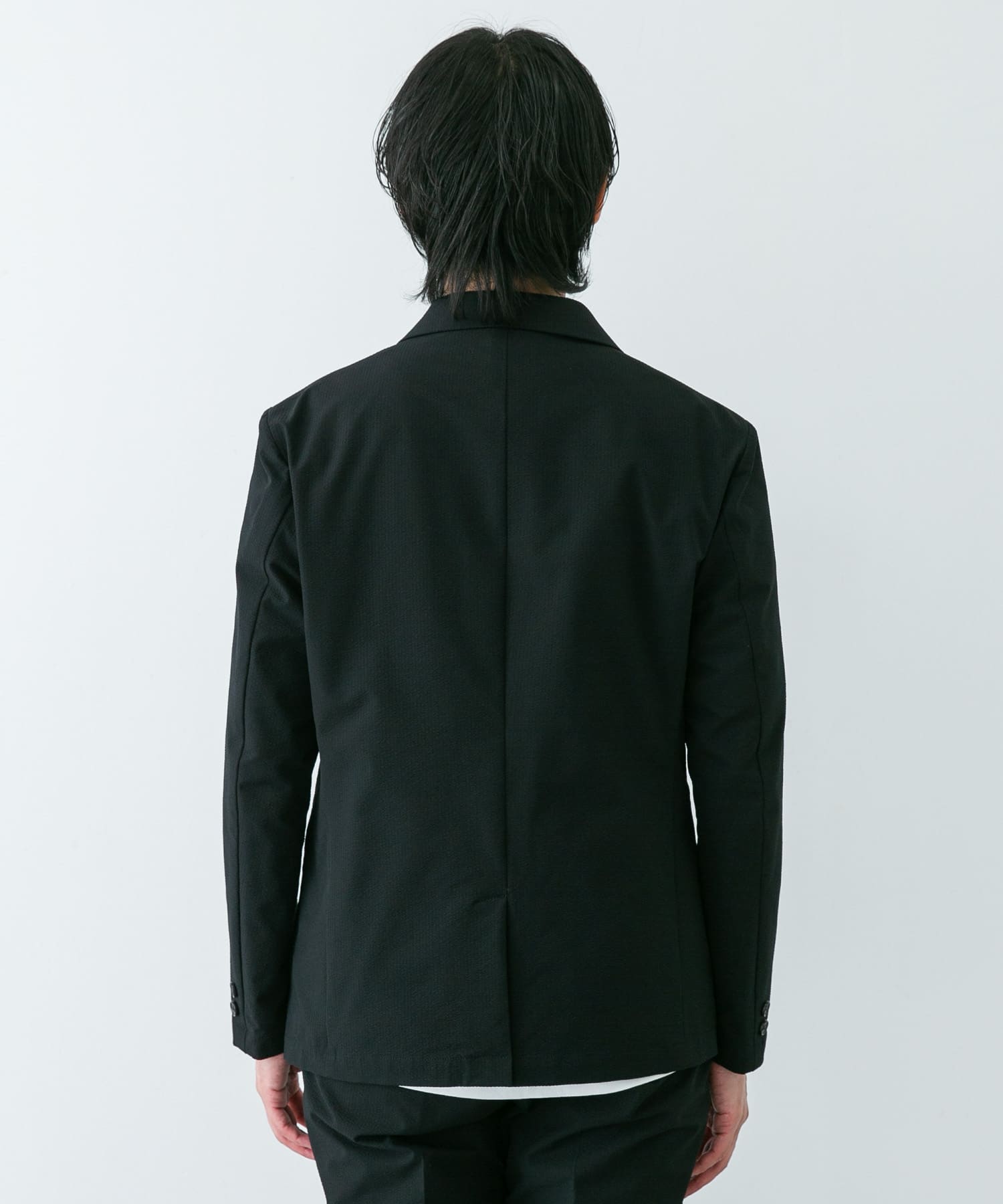身長：172cm サイズ：M
