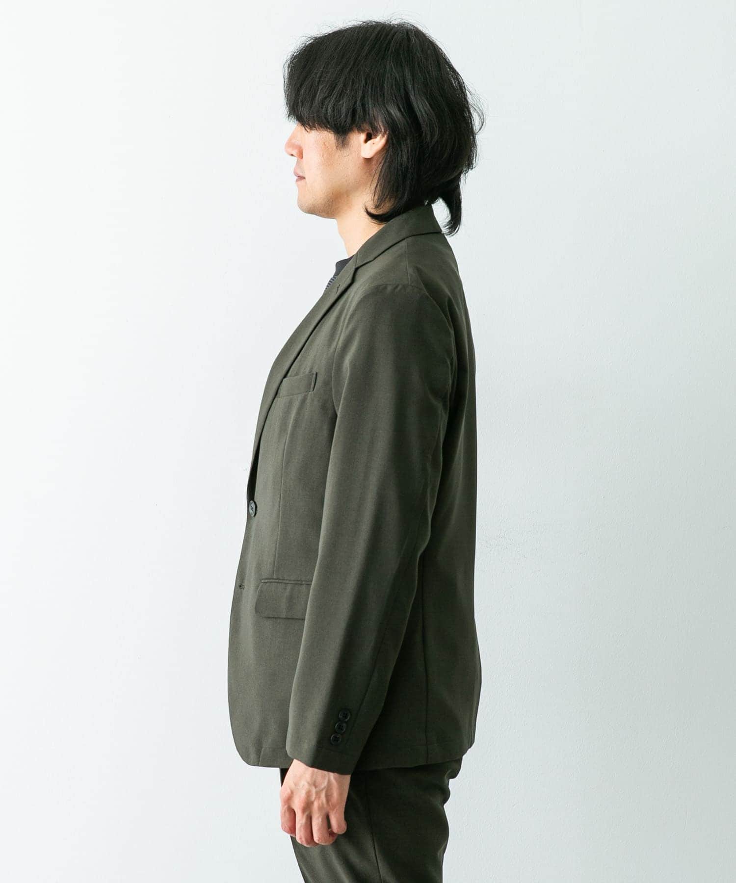 身長：172cm サイズ：M