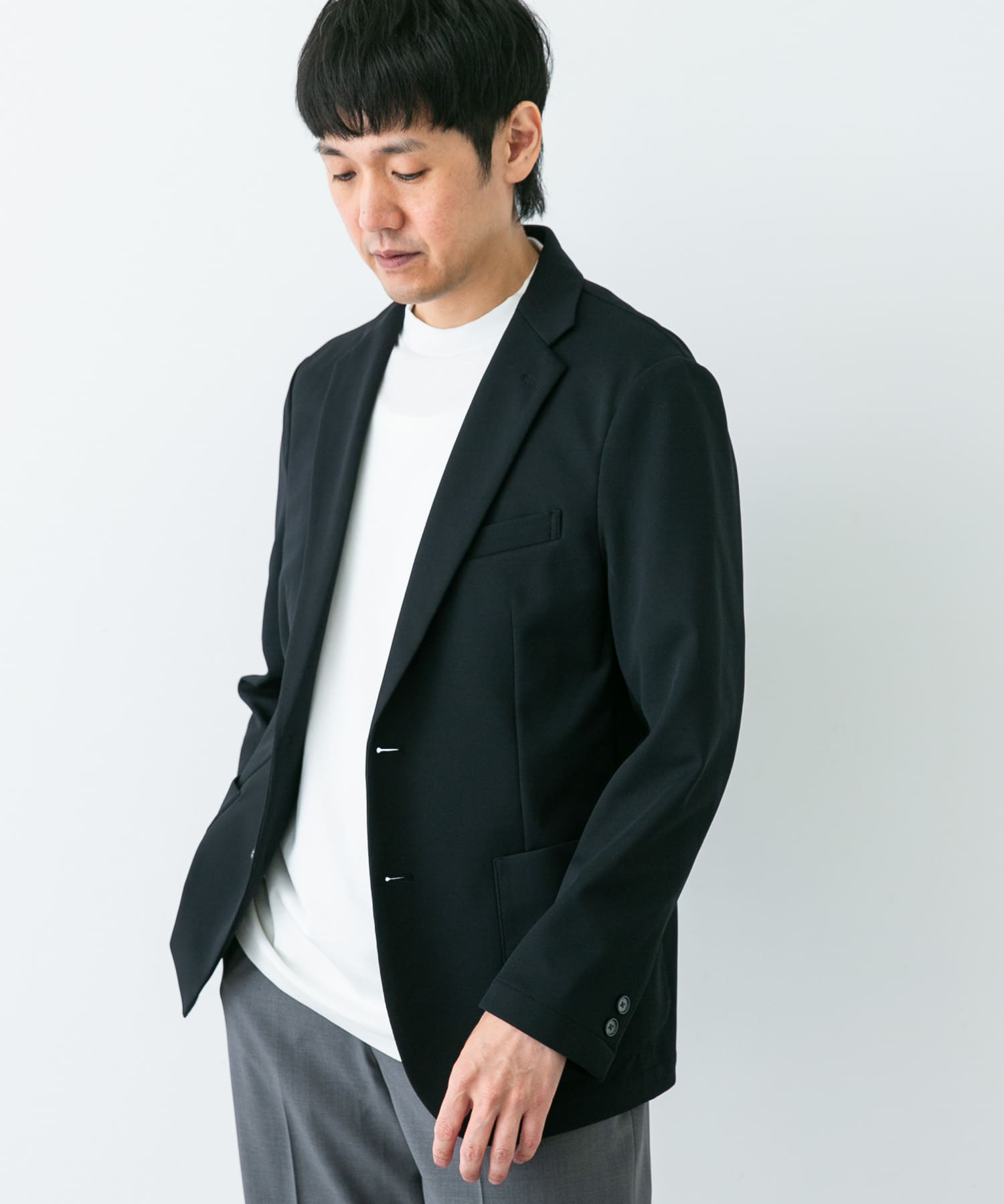身長：172cm サイズ：M