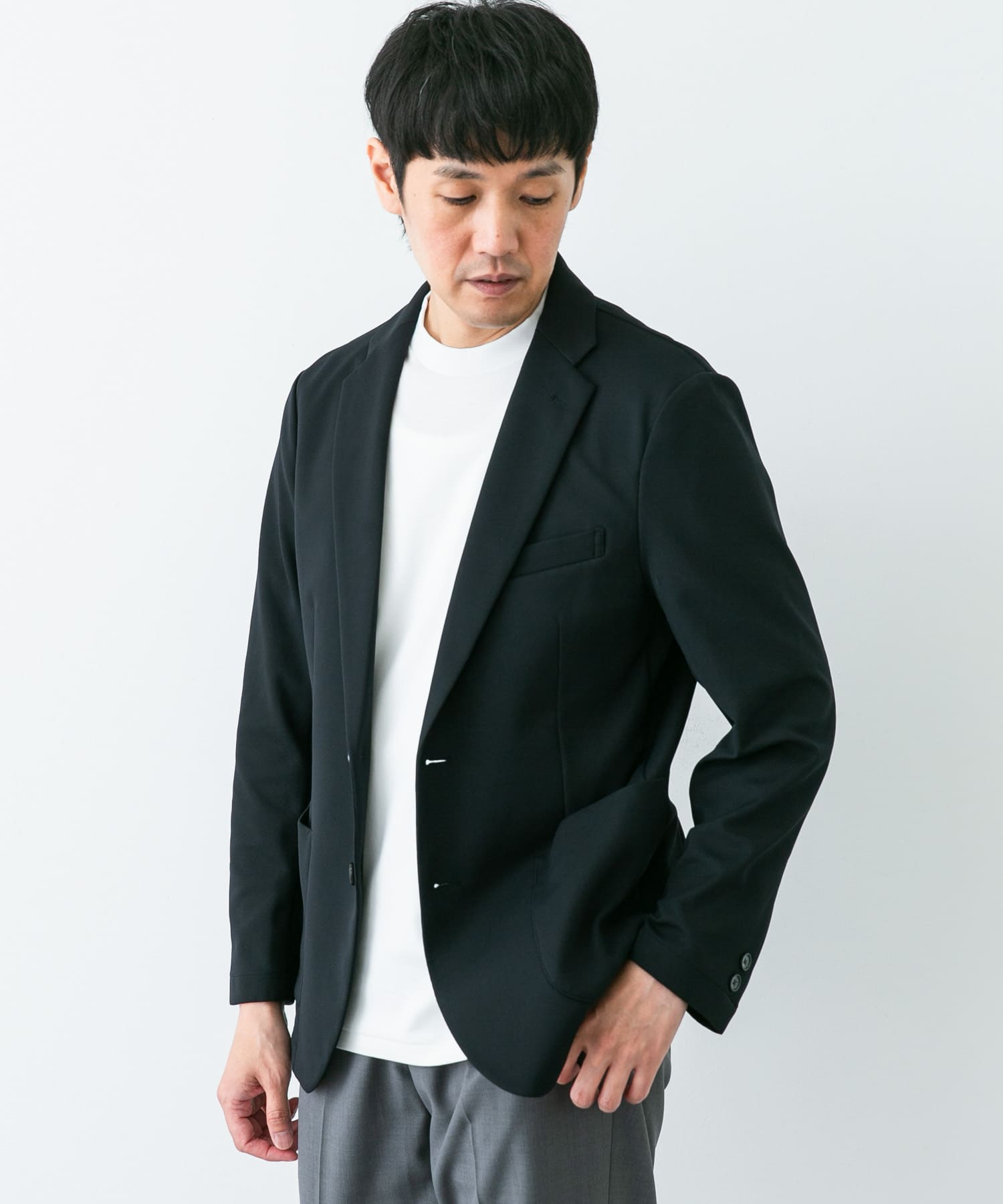 身長：172cm サイズ：M
