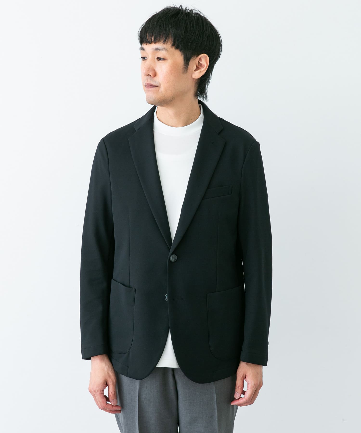 身長：172cm サイズ：M