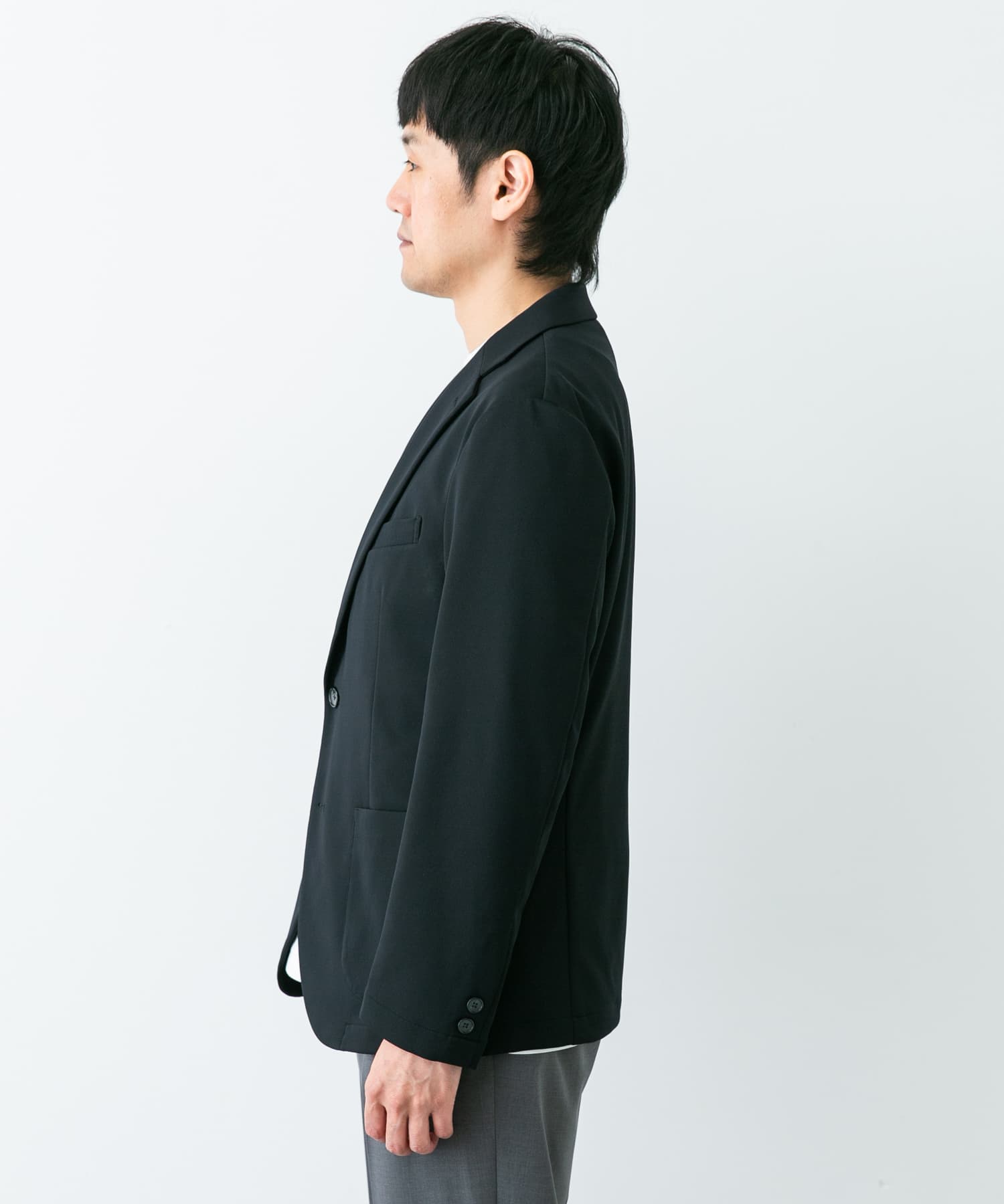 身長：172cm サイズ：M