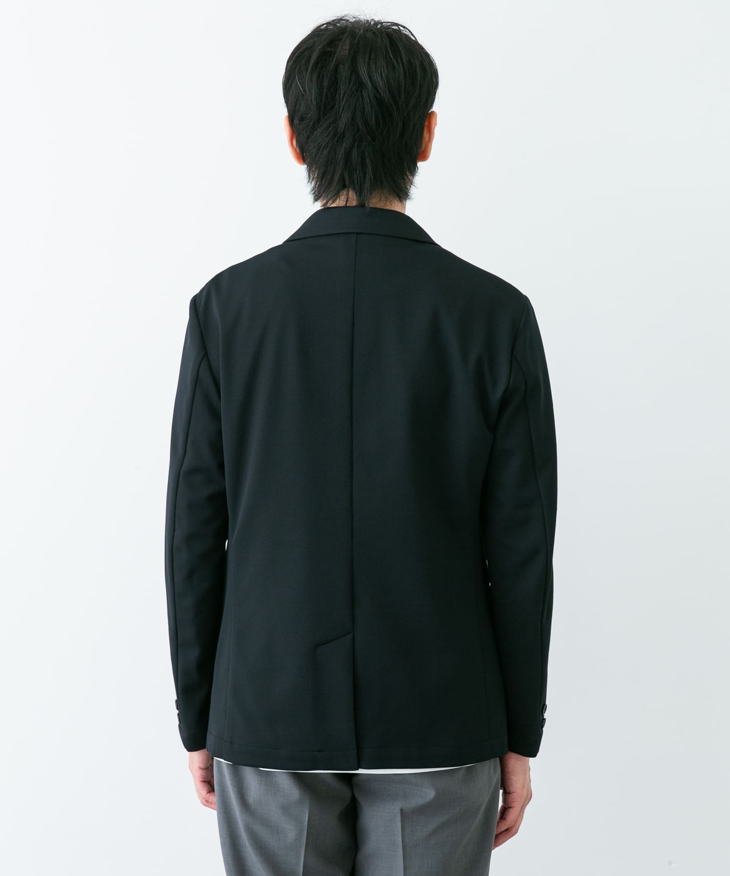 身長：172cm サイズ：M