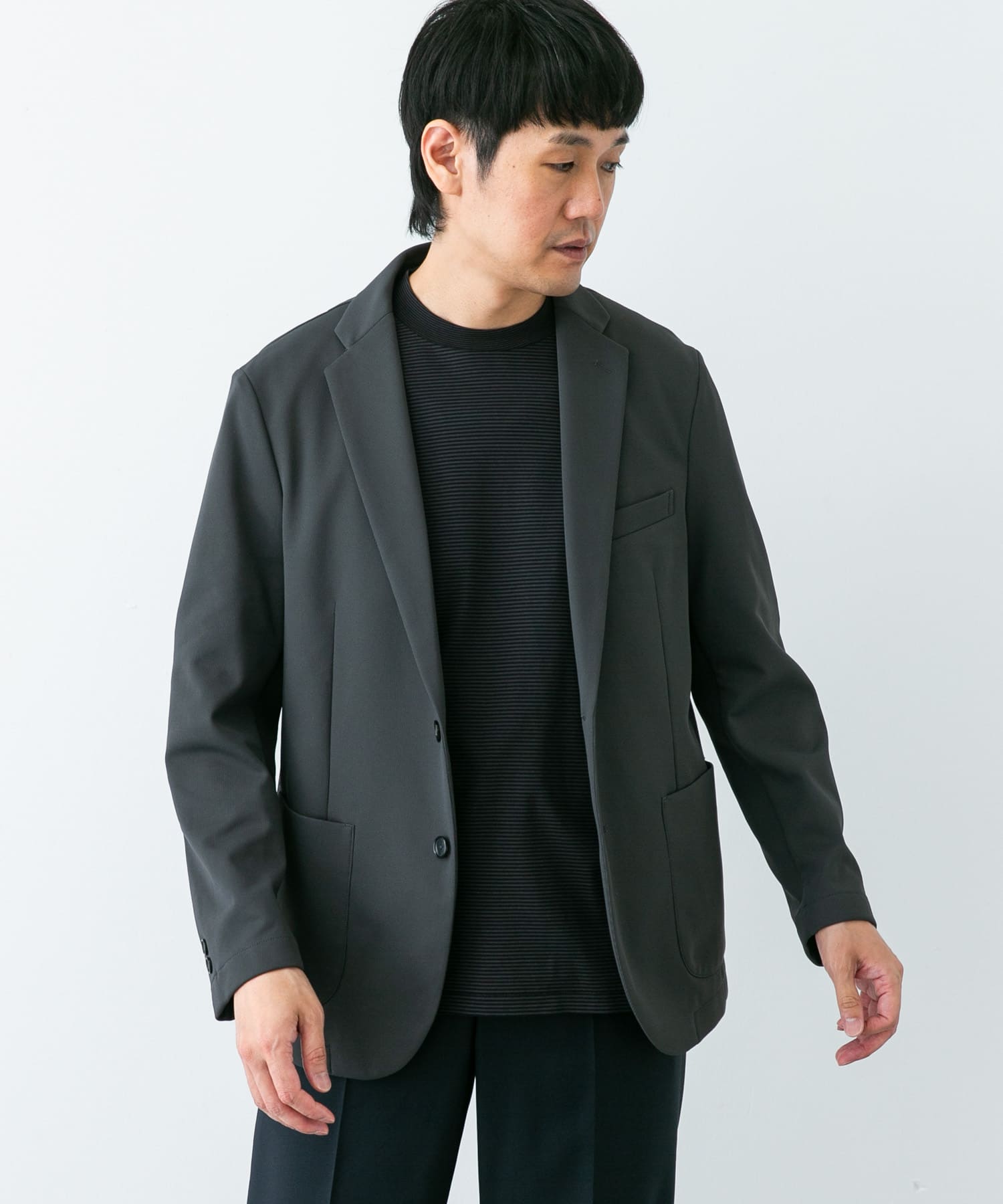 身長：172cm サイズ：M