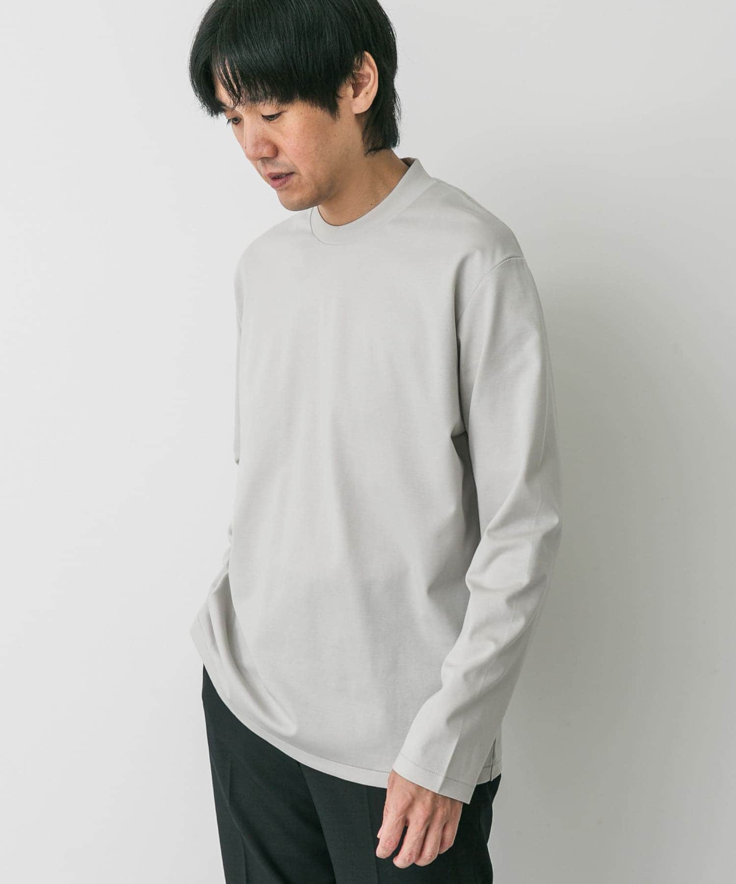 身長：172cm サイズ：L