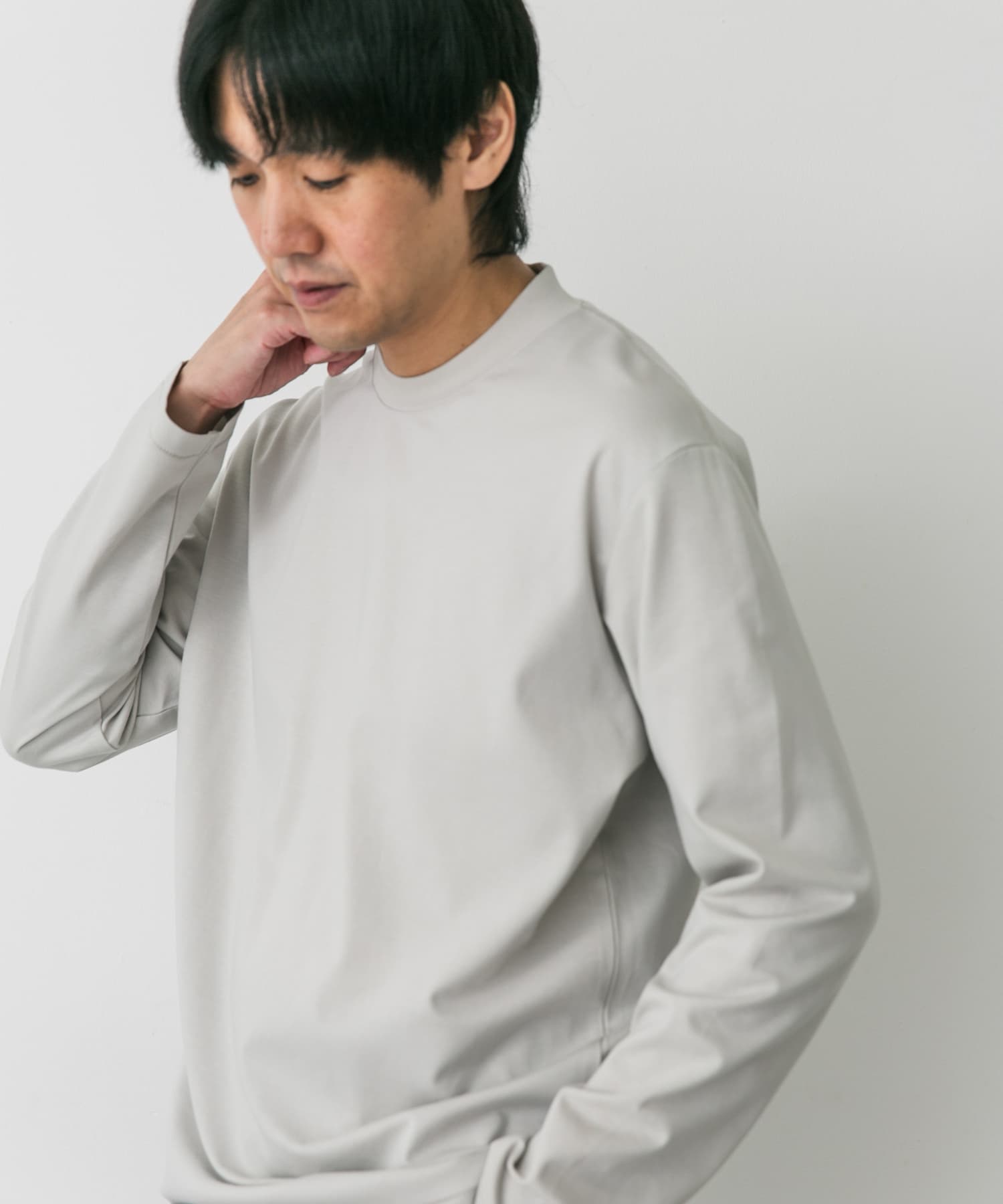 ICE GRAY