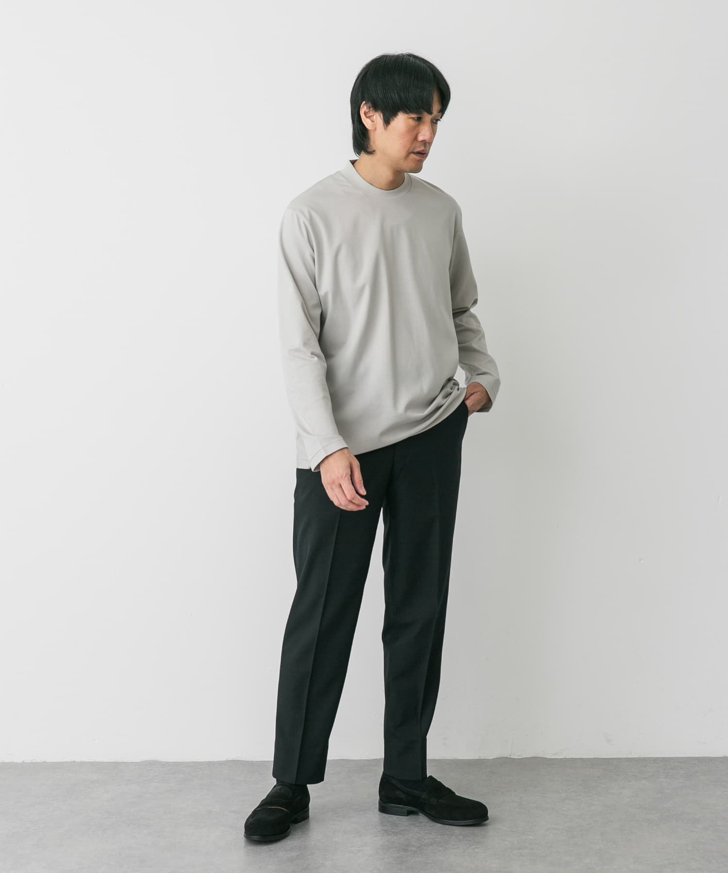 ICE GRAY