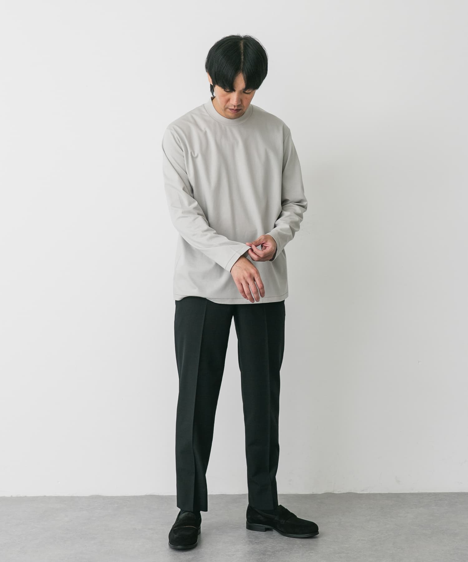 ICE GRAY