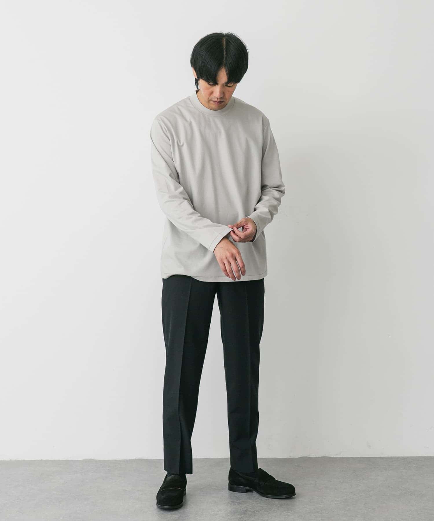 身長：172cm サイズ：L