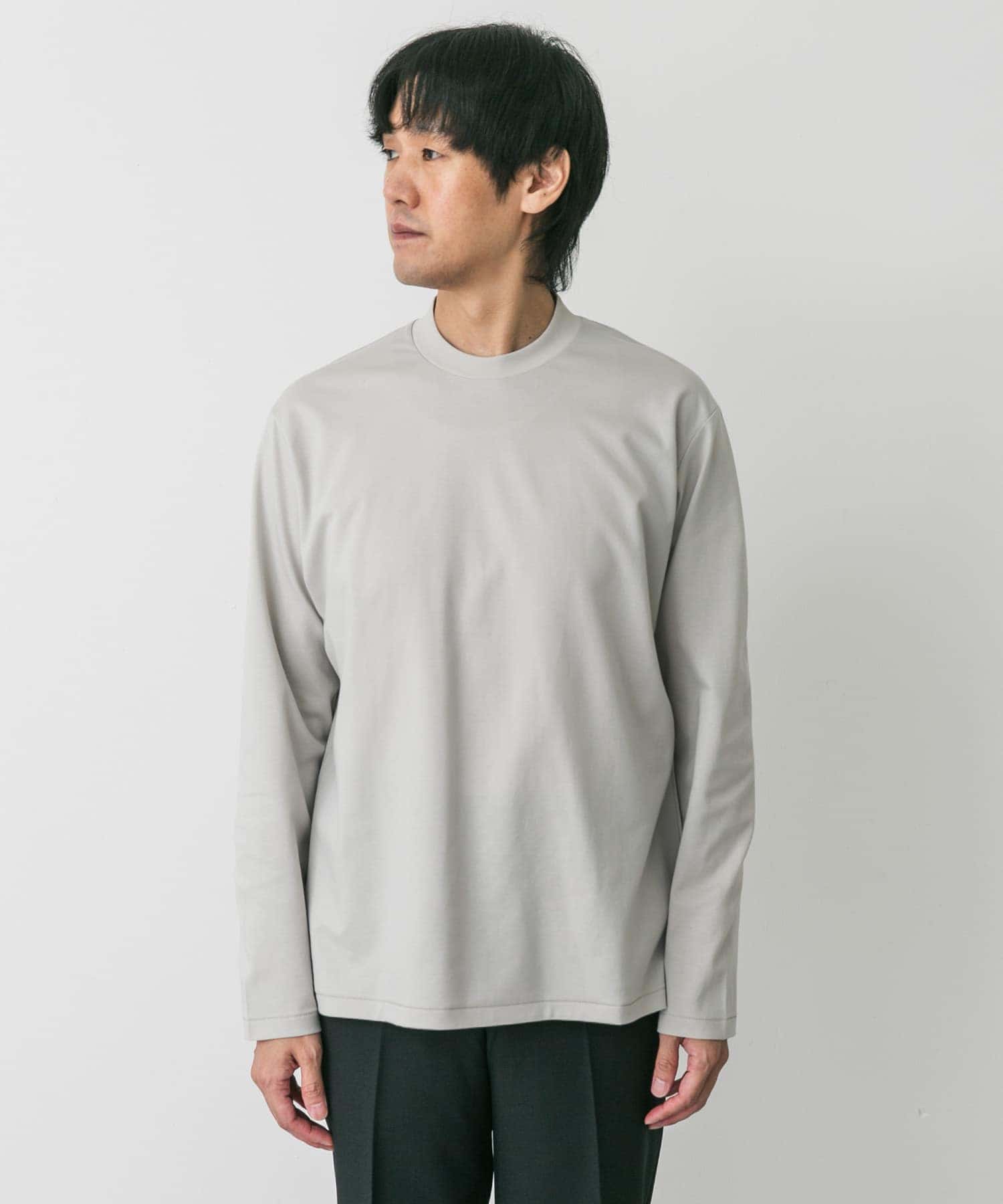 身長：172cm サイズ：L