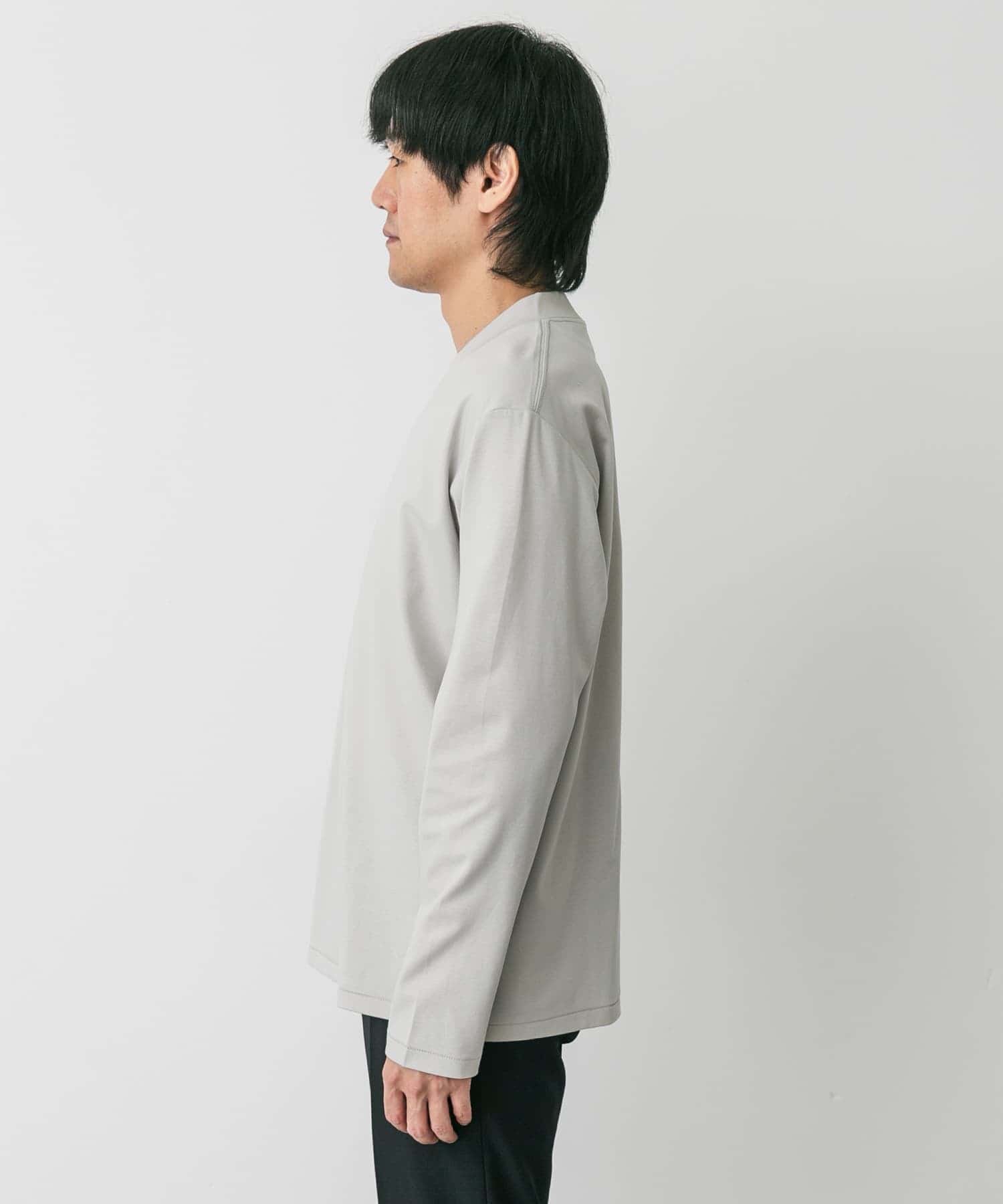 身長：172cm サイズ：L