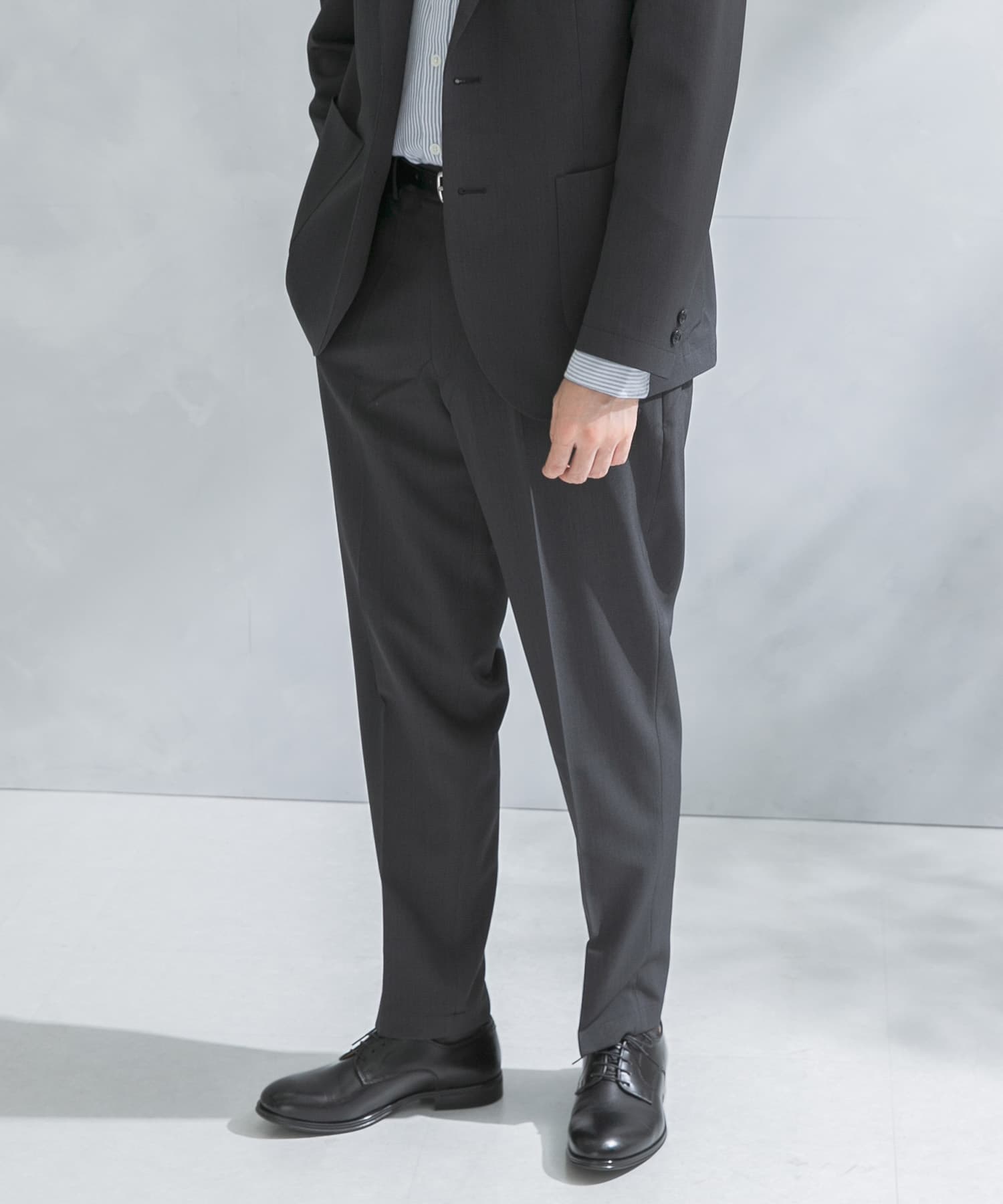 身長：178cm サイズ：L