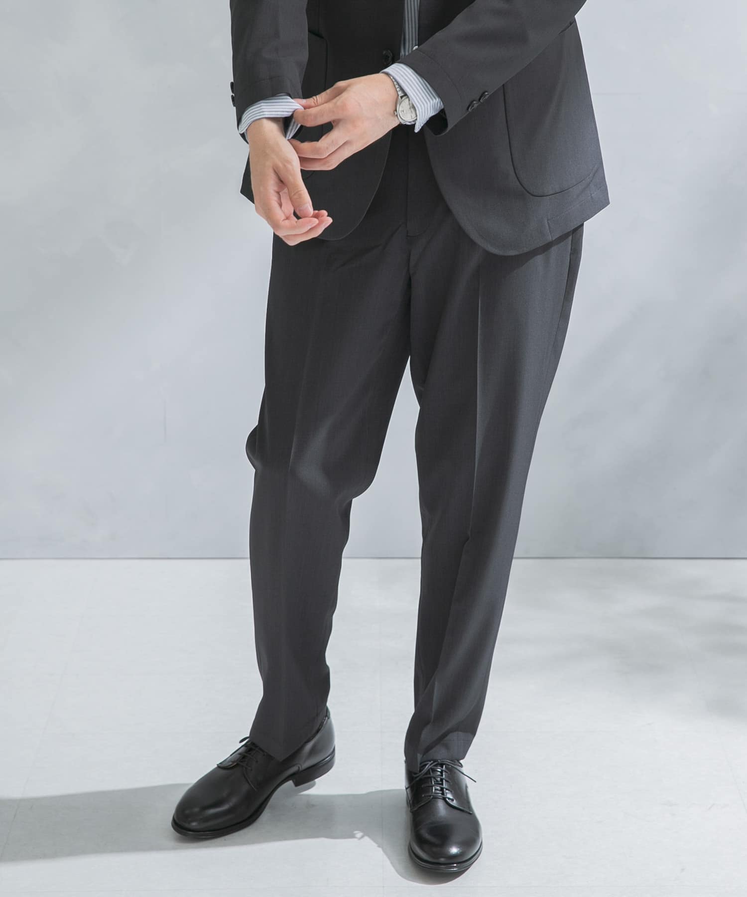 身長：178cm サイズ：L