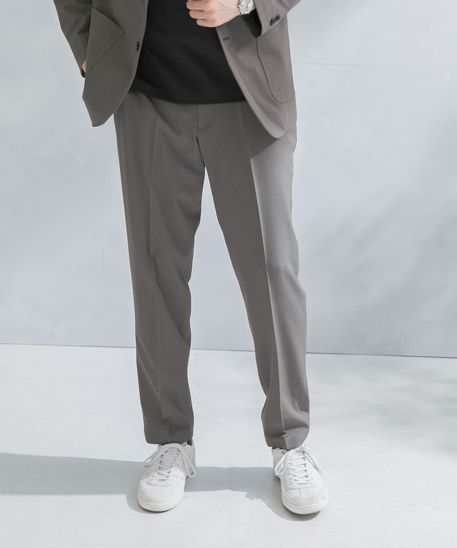 身長：178cm サイズ：L