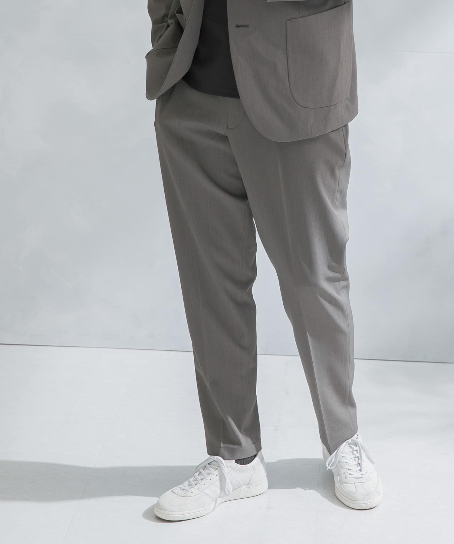 身長：178cm サイズ：L
