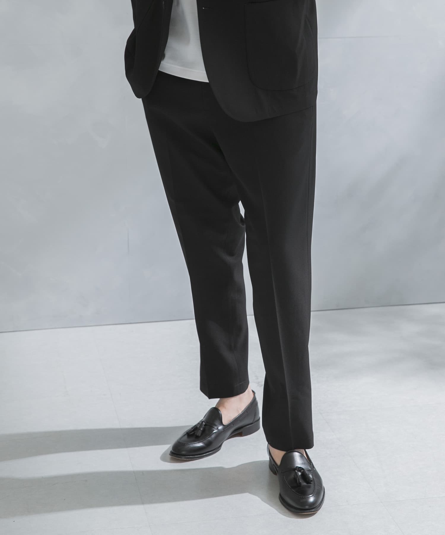 身長：178cm サイズ：L