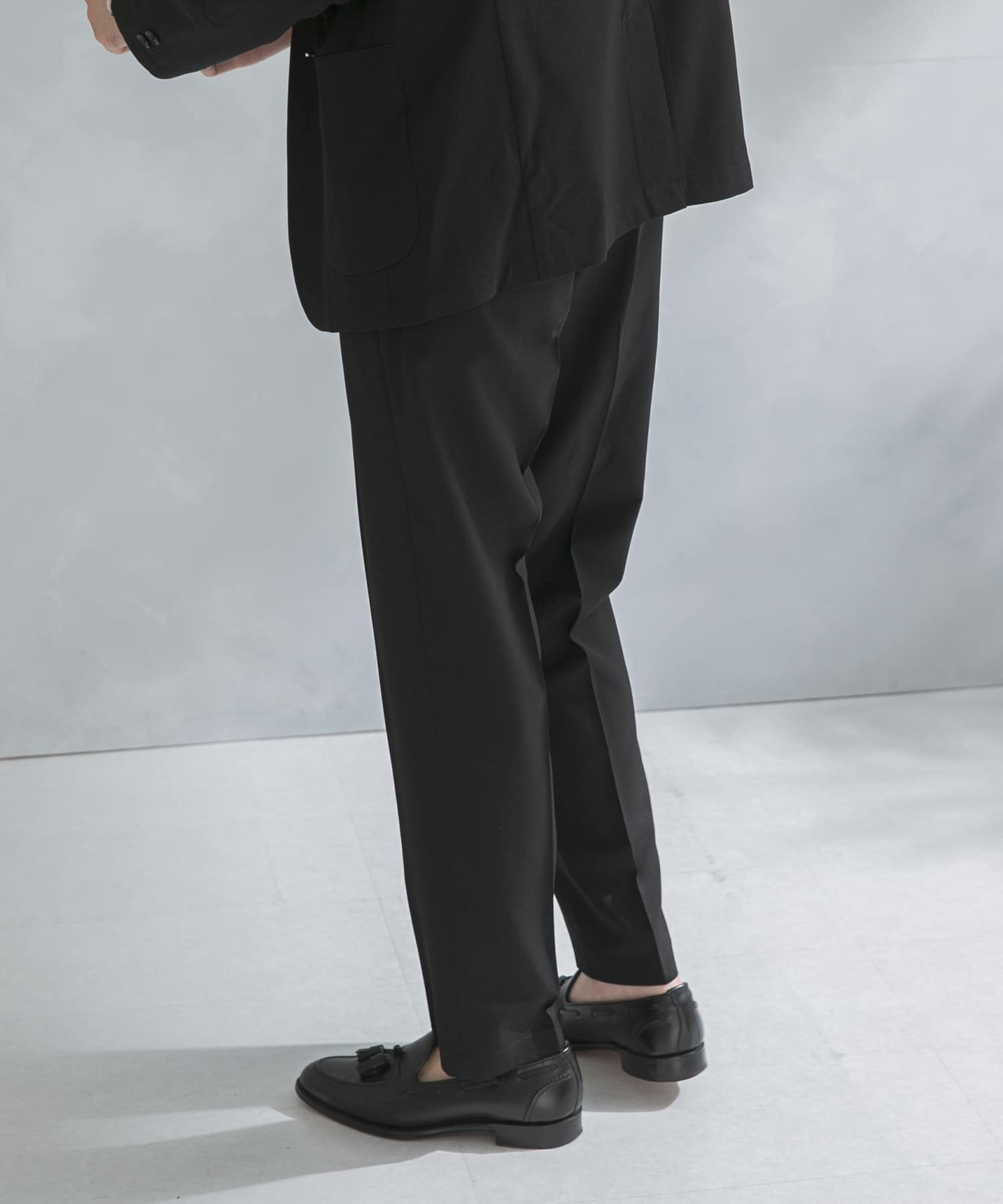 身長：178cm サイズ：L