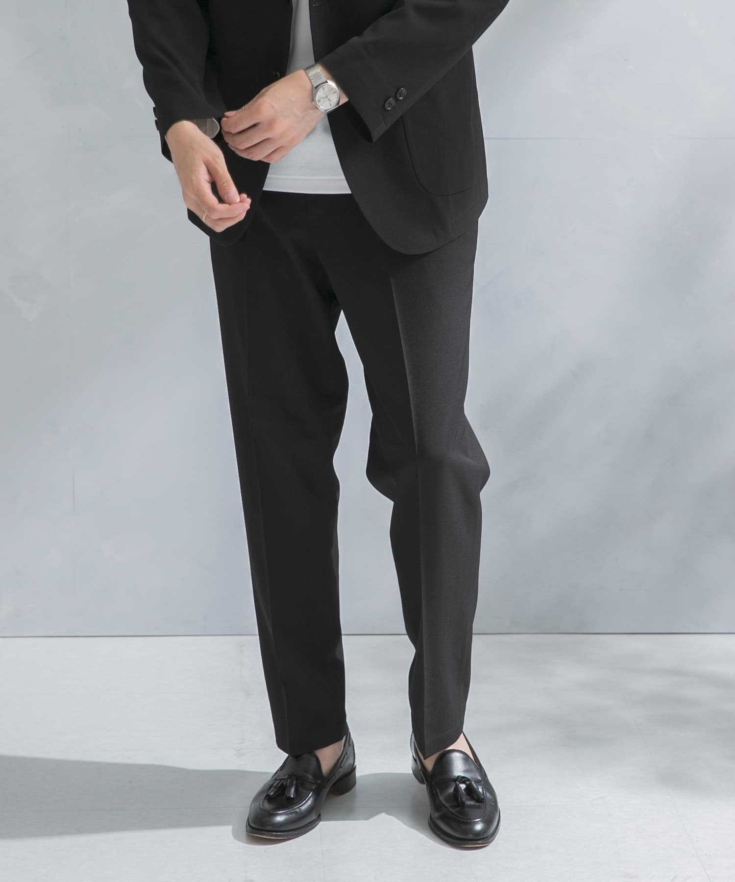 イージーケア』LIFE STYLE TAILOR カルゼストレッチコンフォータブル