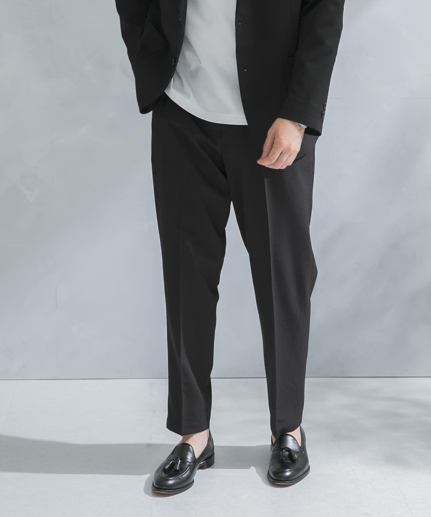 身長：178cm サイズ：L