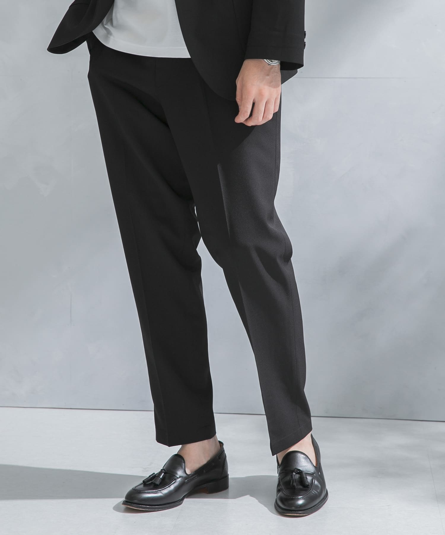 身長：178cm サイズ：L