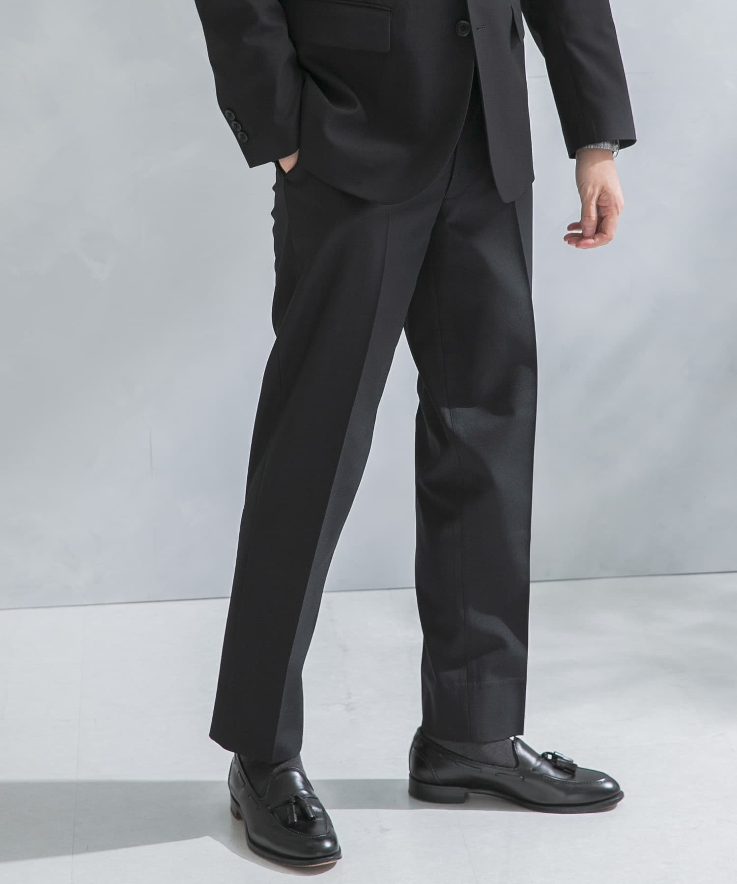 身長：178cm サイズ：L